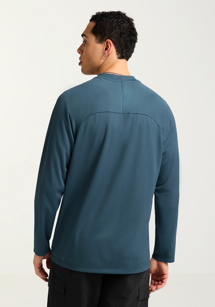Jack Wolfskin Langarmshirt »DAILY EASE LS M«