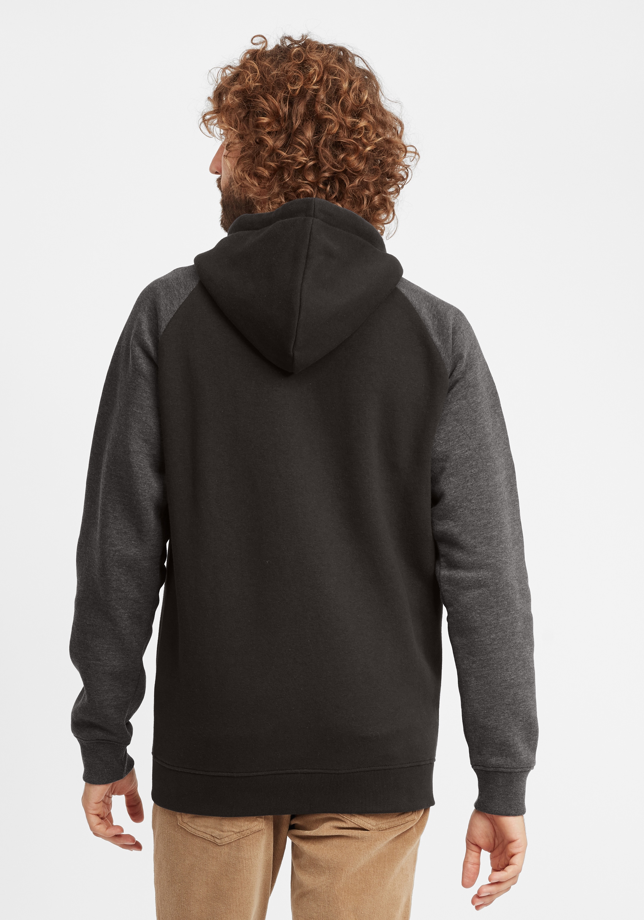 Indicode Kapuzensweatjacke »Kapuzensweatjacke IDTerence«