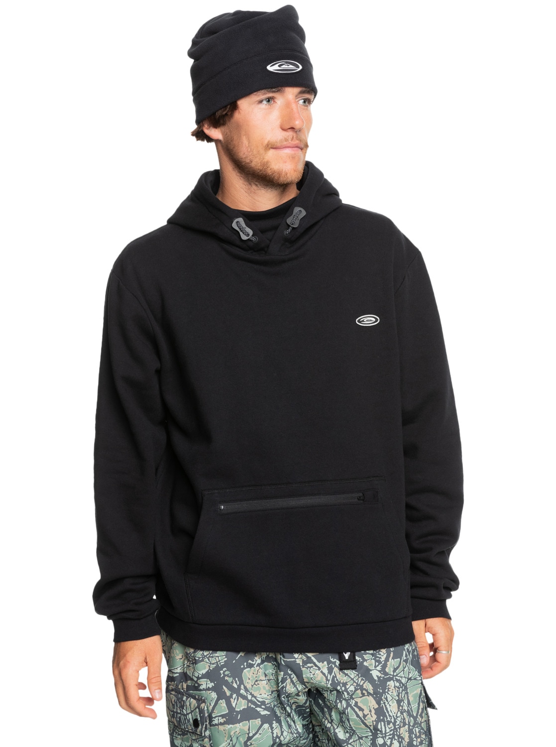 Quiksilver Hoodie »Big Logo Tech«