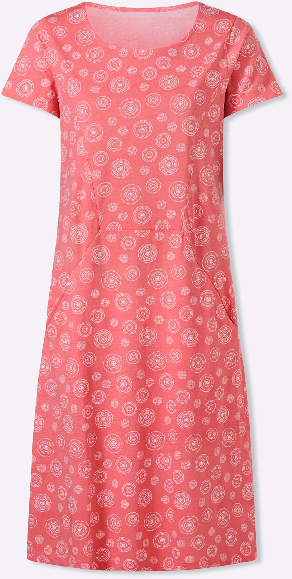 Classic Basics Shirtkleid »Jersey-Kleid«