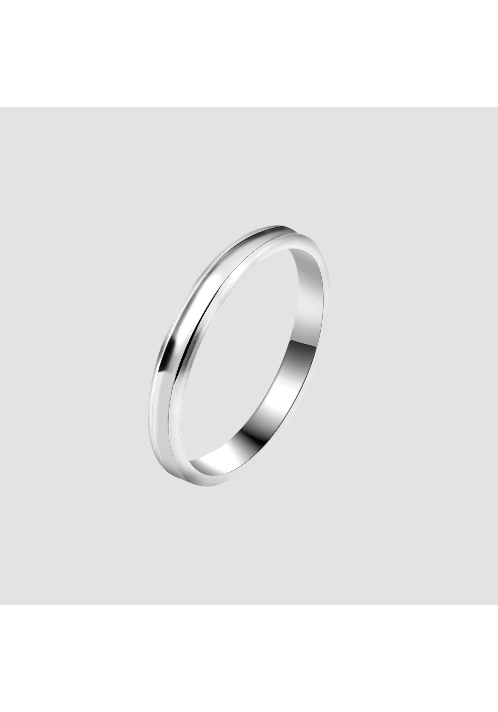AKZENT Partnerring »Pretty Mind, langlebig«
