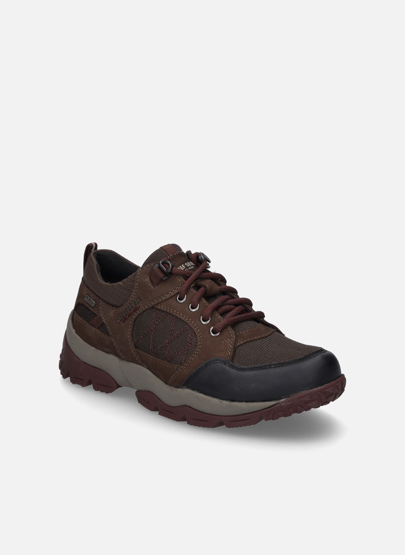 Josef Seibel Schnürschuh »Philippa 54, brandy-multi«