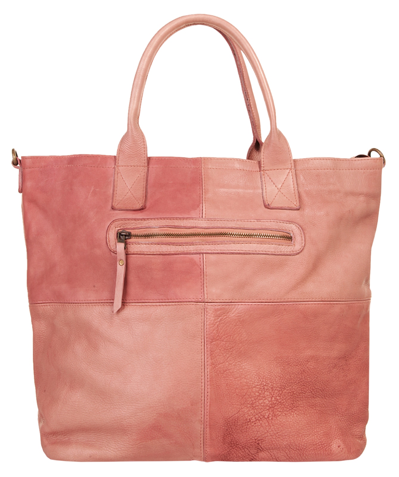 Cluty Shopper, echt Leder