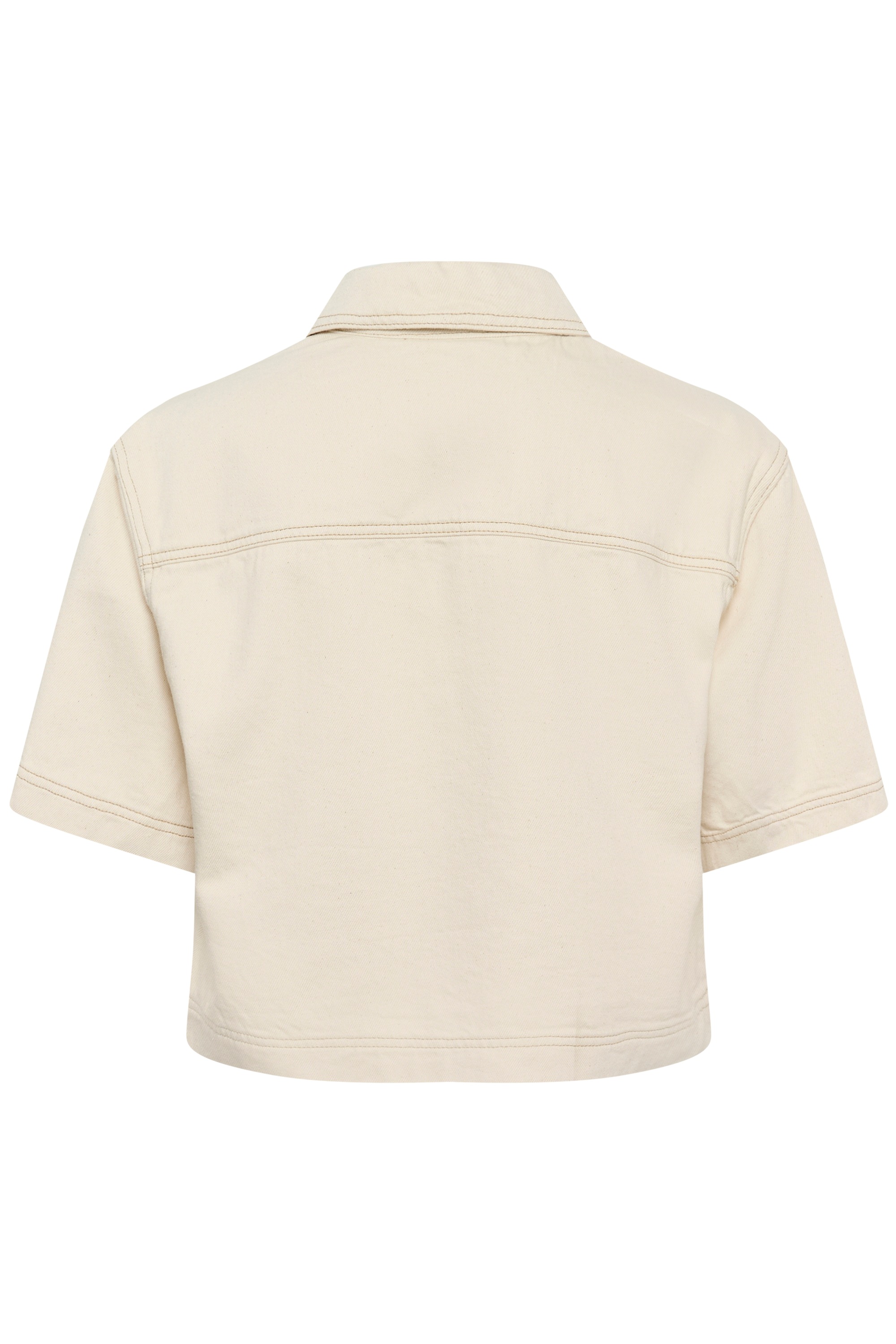 KAFFE Jeansbluse »Damen Jeanshemd KAcatharina«