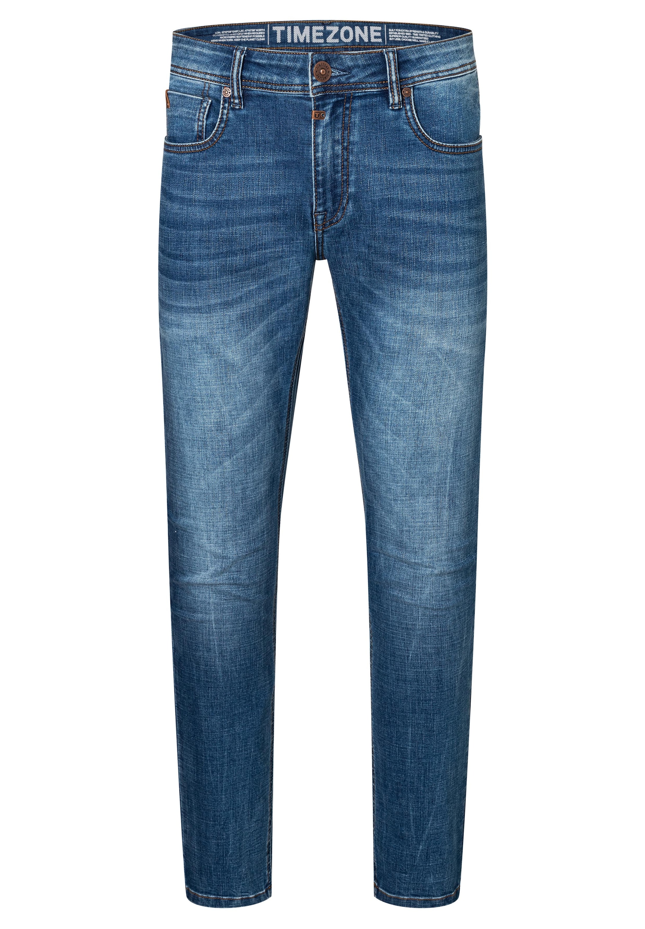 TIMEZONE Slim-fit-Jeans »Slim EduardoTZ«