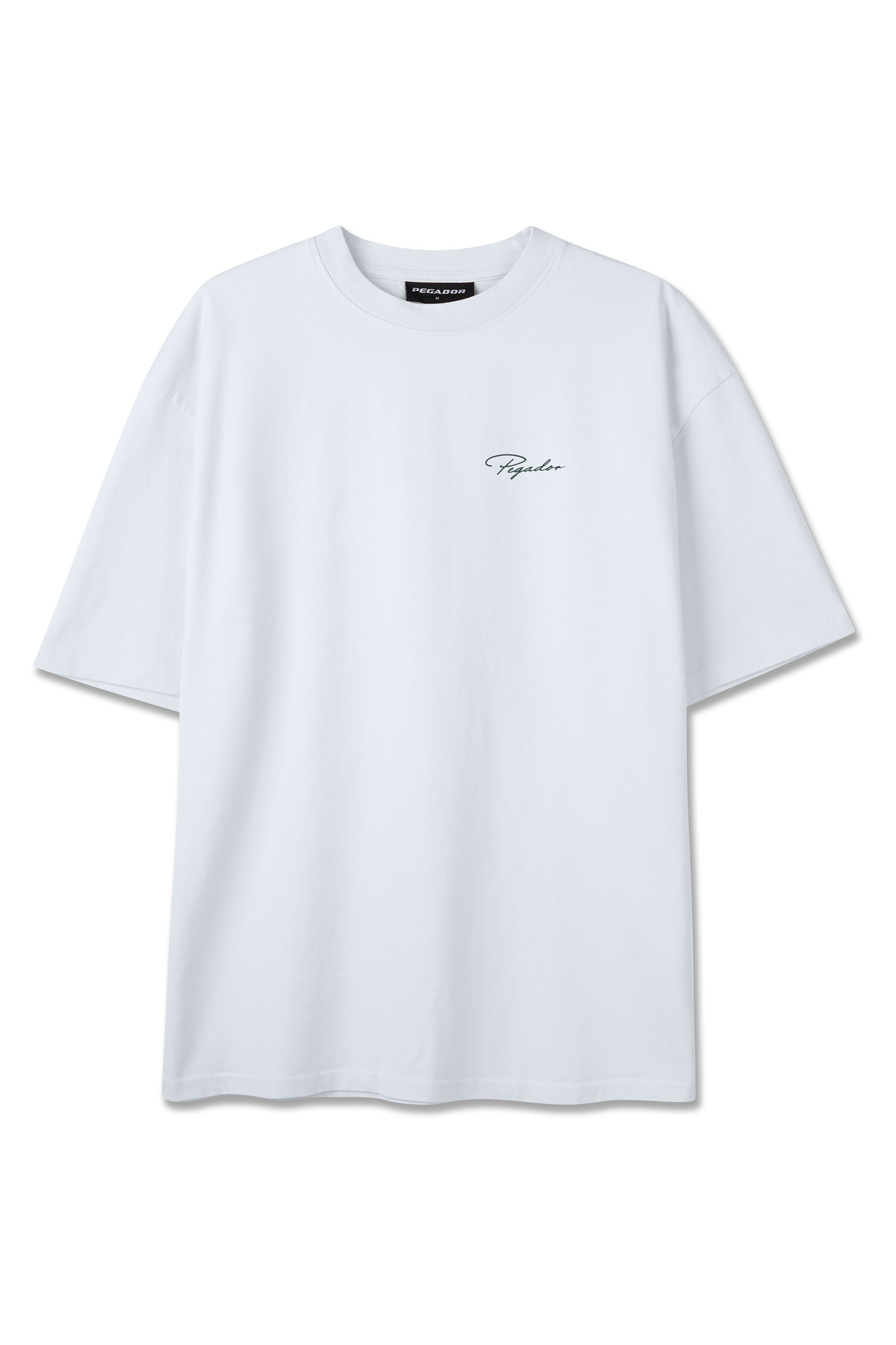 PEGADOR T-Shirt »Pike Oversized Tee« Baumwolle, oversize