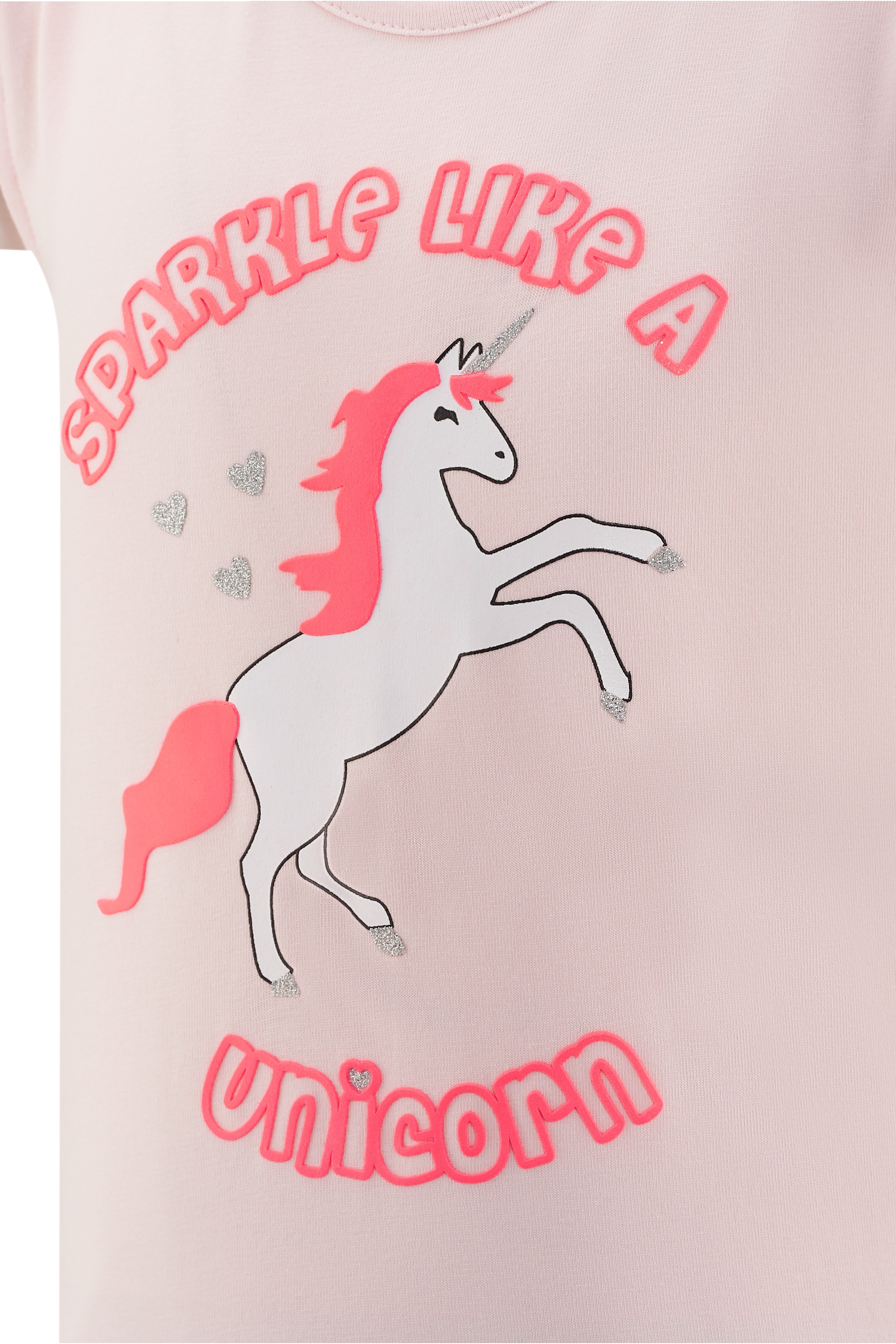 happy girls Jerseykleid