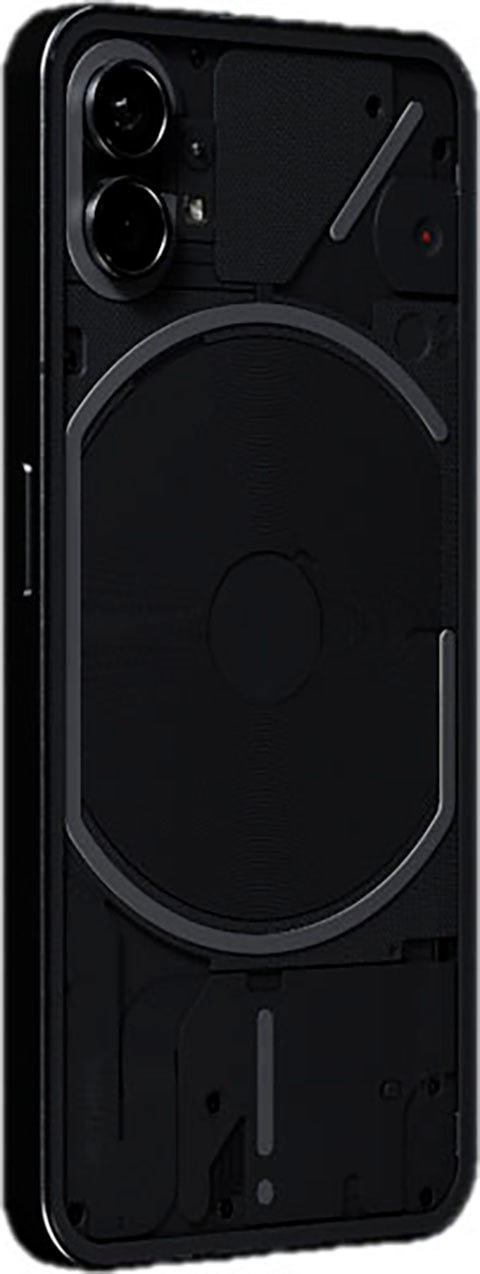 NOTHING Smartphone »Phone (1)«, Black