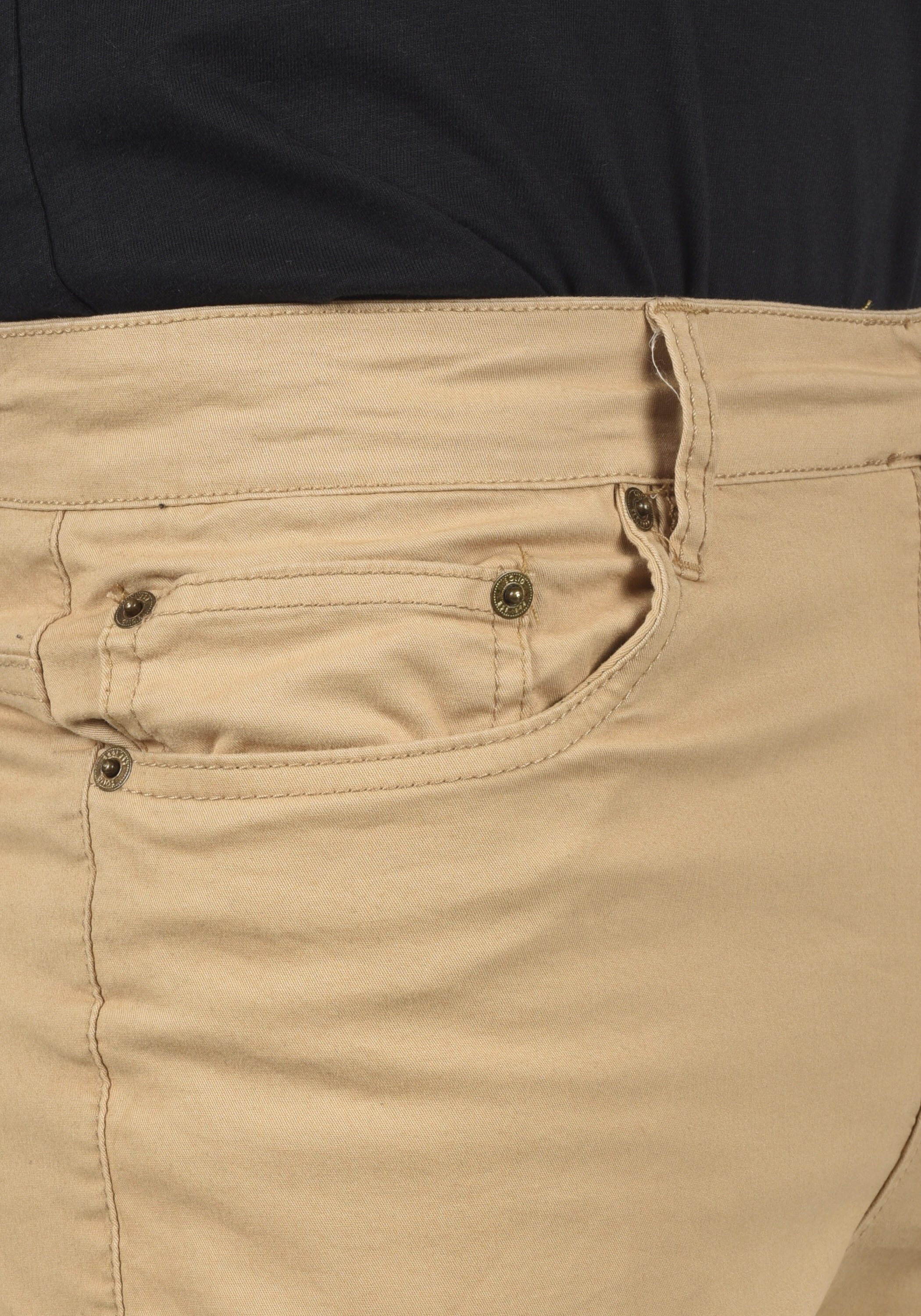 !Solid Jeansshorts »Jeansshorts SDShorts«