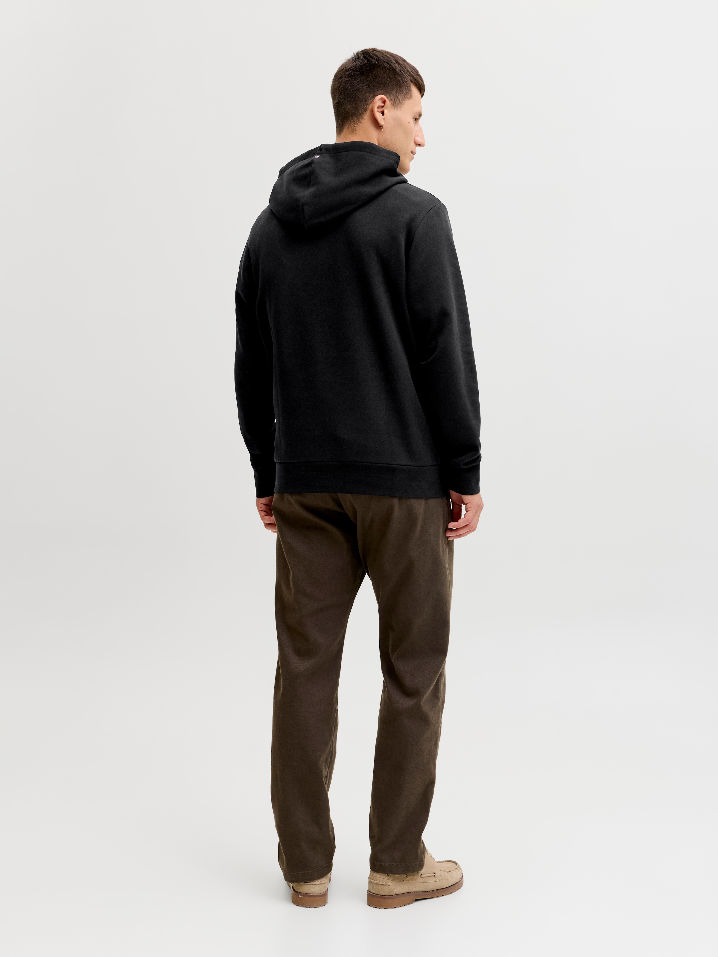 Jack & Jones Kapuzensweatshirt »JPRBLUARCHIE SWEAT HOOD NOOS«
