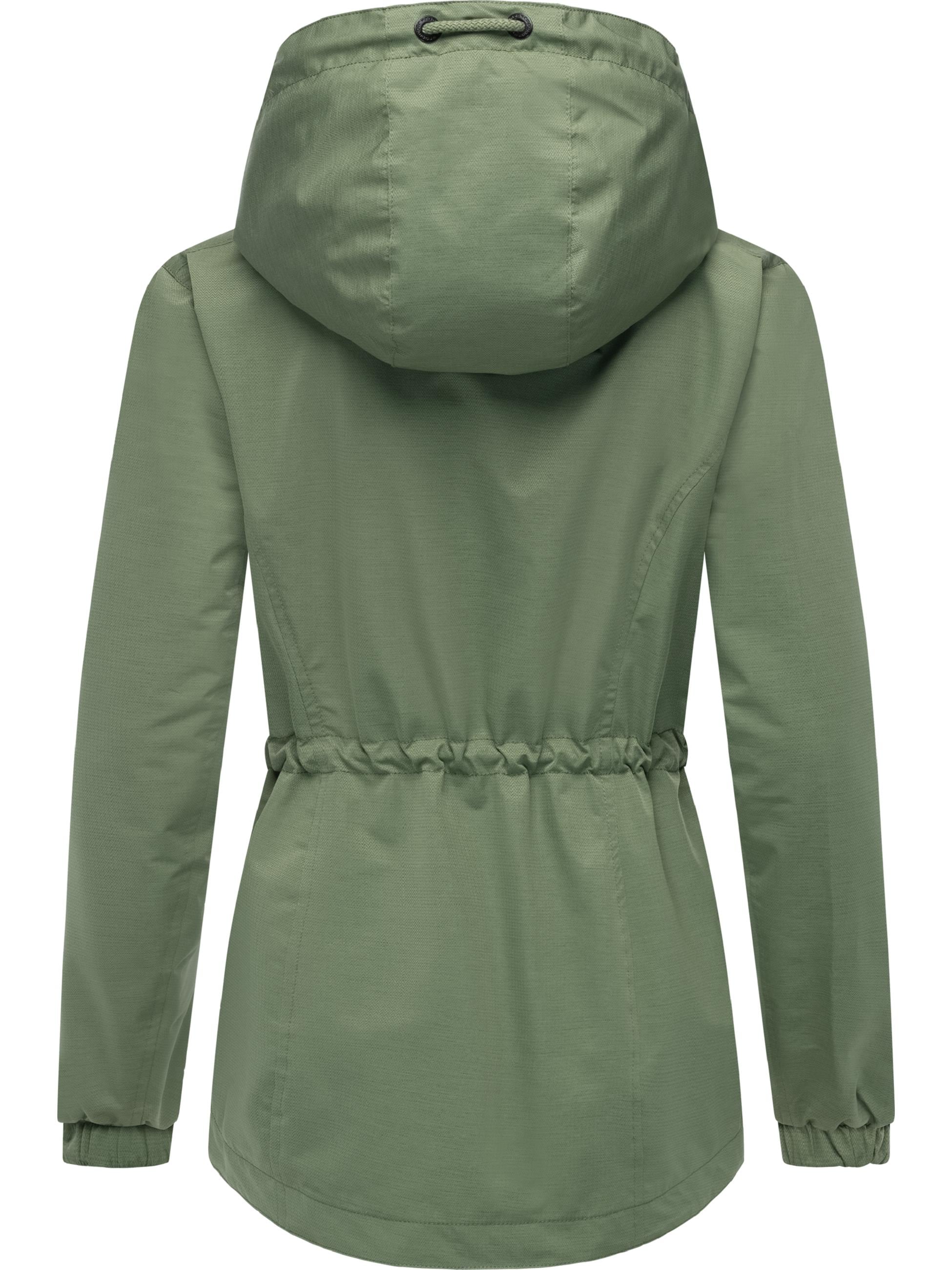 Ragwear Outdoorjacke »Übergangsjacke Dankka Tech«