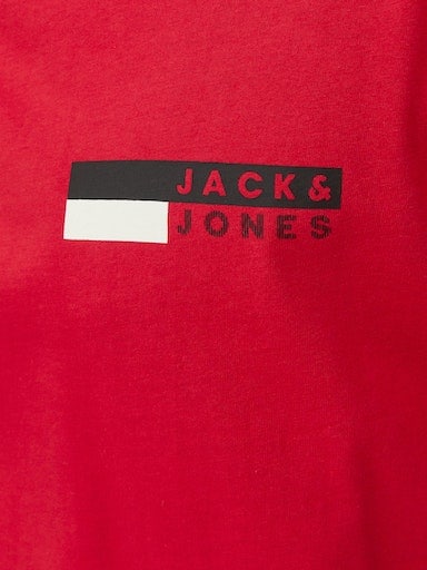 Jack & Jones Rundhalsshirt »JJECORP LOGO TEE PLAY SS O-NECK NOOS«