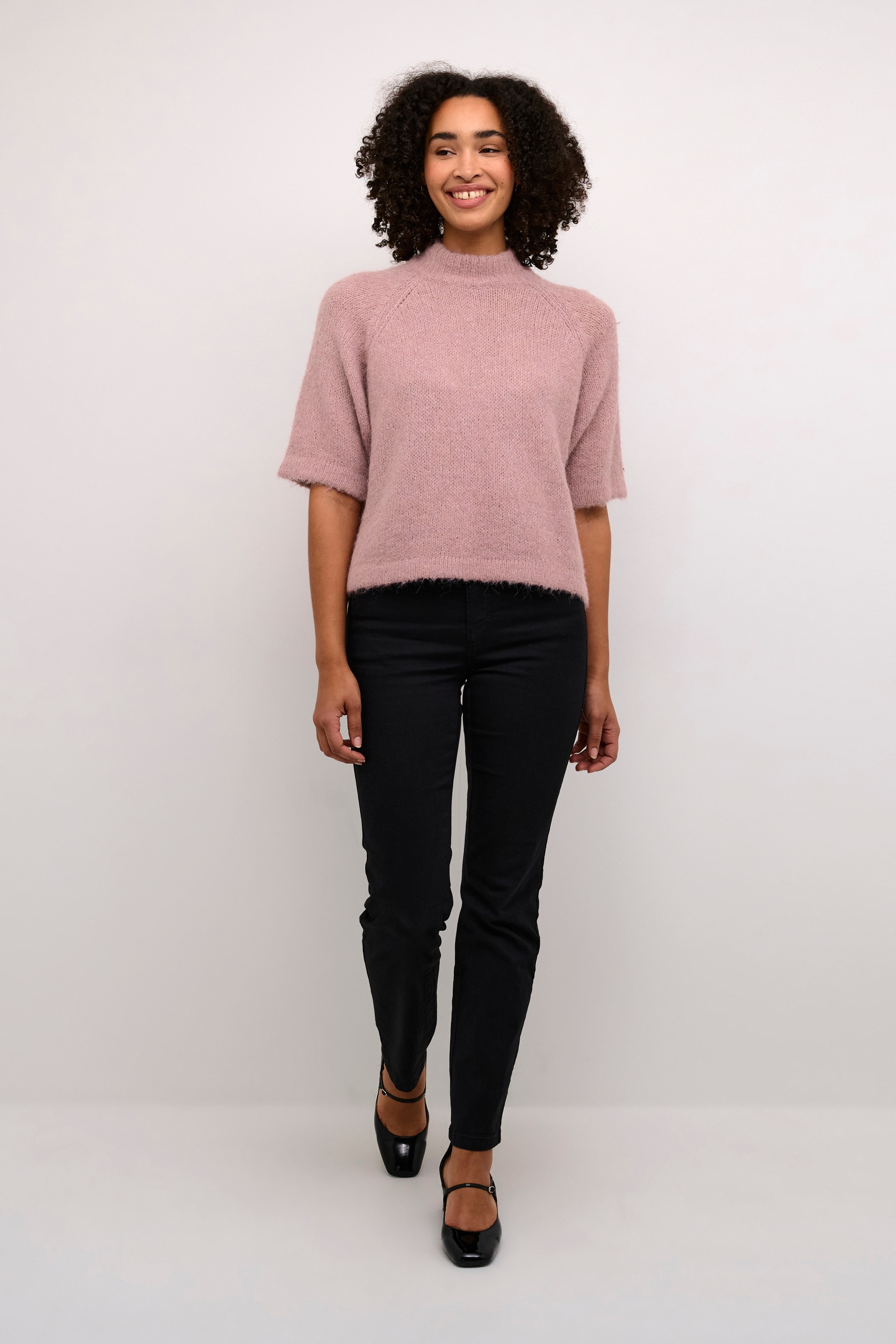 KAFFE Strickpullover »Strickpullover KAemilie«