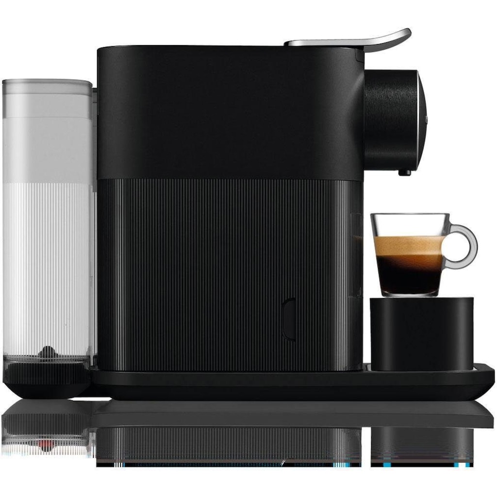 Nespresso Kapselmaschine »Gran Lattissima EN 650.B von DeLonghi, Black«, inkl. Willkommenspaket mit 14 Kapseln