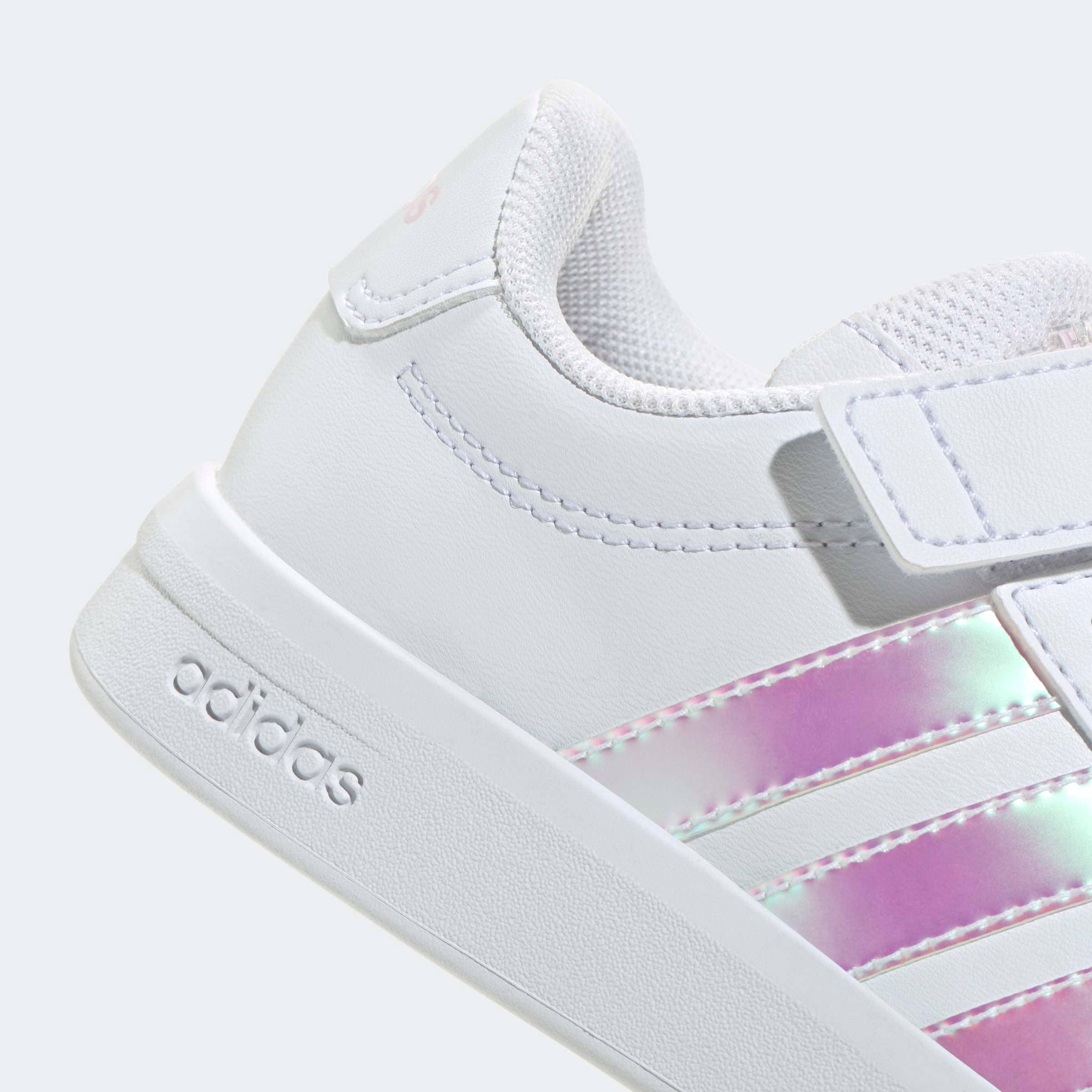 adidas Sportswear Sneaker  mit Klettverschluss, für Kinder