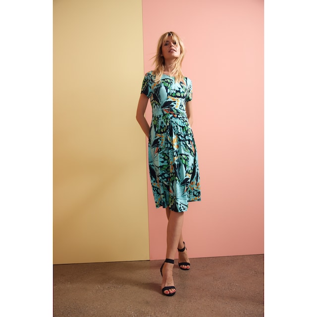 Aniston SELECTED Sommerkleid, mit extravagantem Druck kaufen bei OTTO