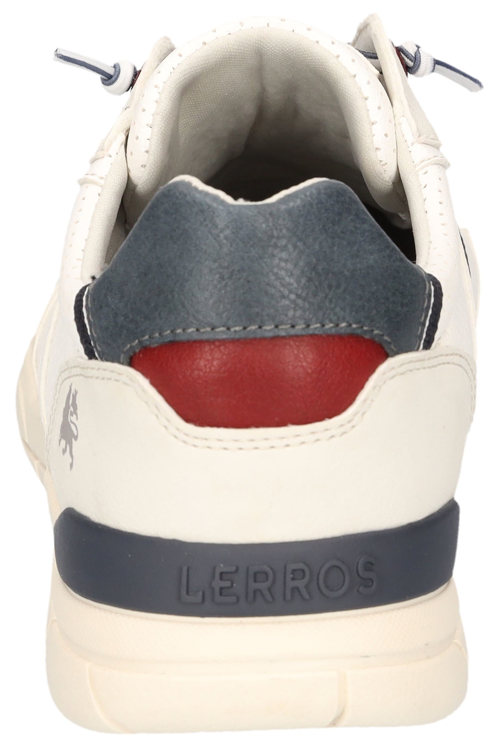 LERROS Slip-On Sneaker  Schlupfschuh, Slipper, Freizeitsneaker mit Perforation