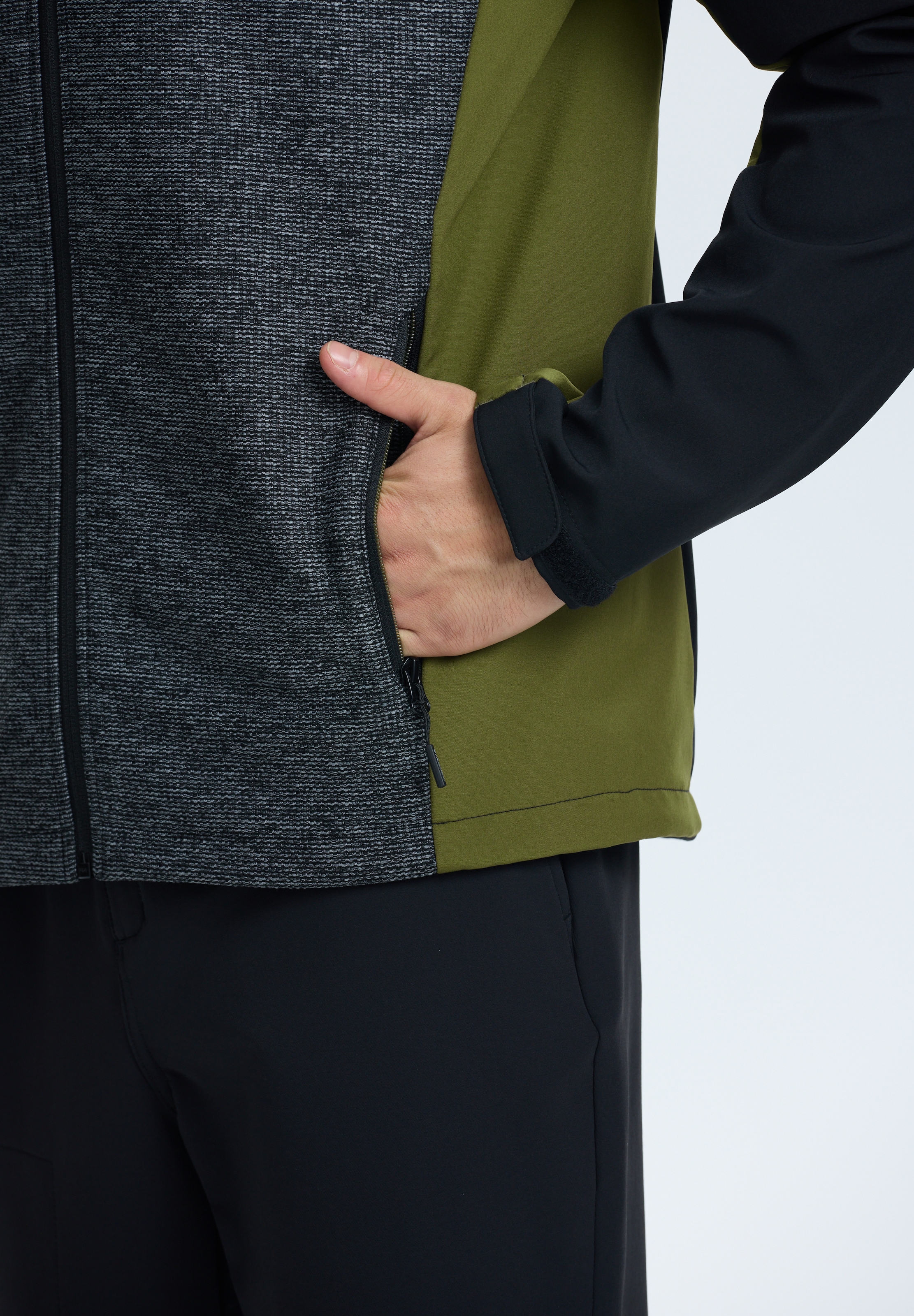Icepeak Softshelljacke »BEEDEVILLE«, (1 St.)