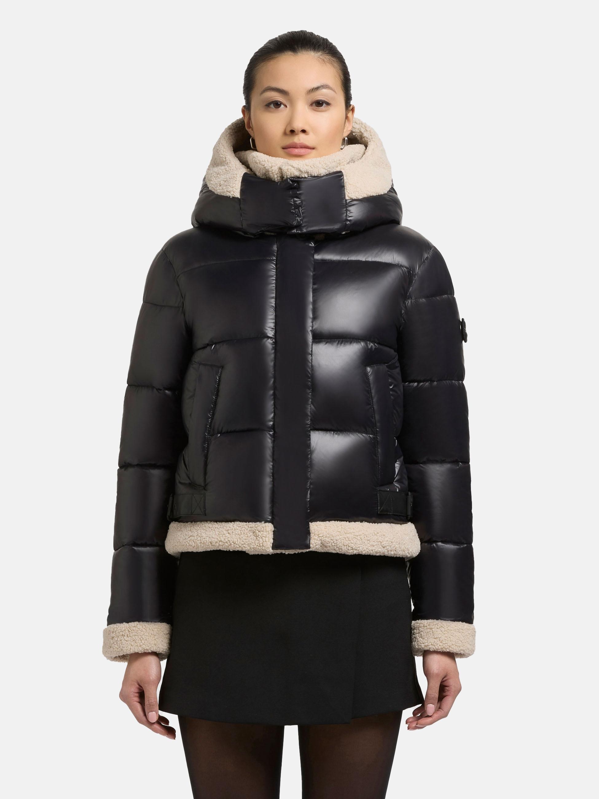 khujo Winterjacke »Winterjacke Nessie2«