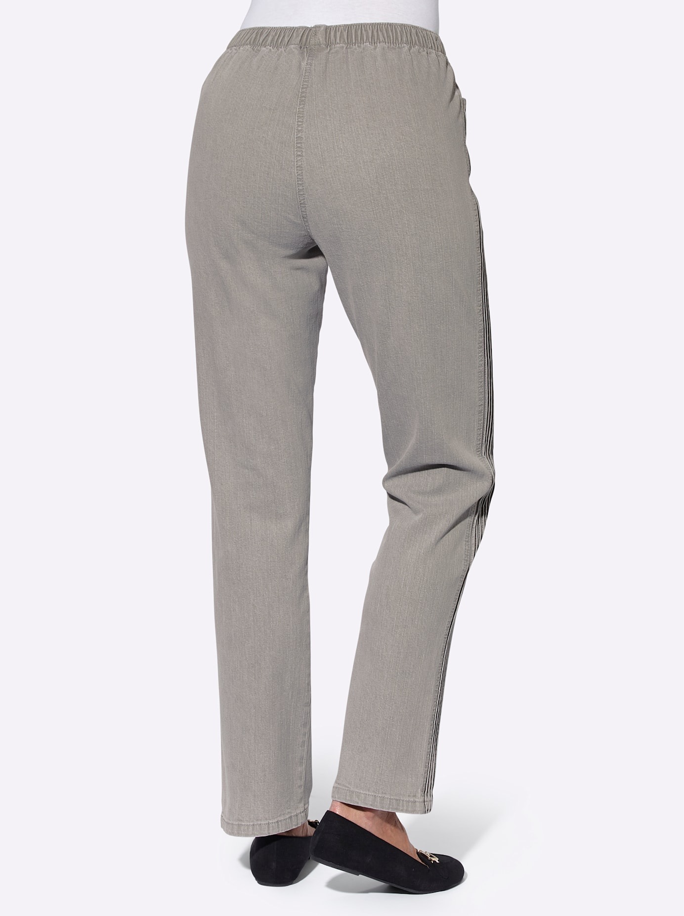 Casual Looks Bequeme Jeans, (1 tlg.)