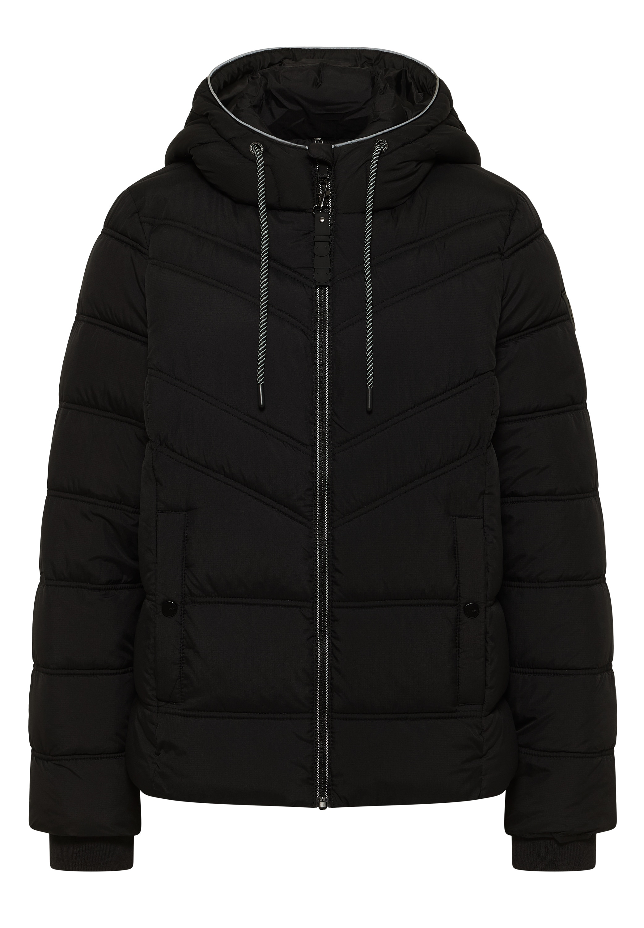 Cecil Steppjacke, mit Kapuze, mit Kapuze