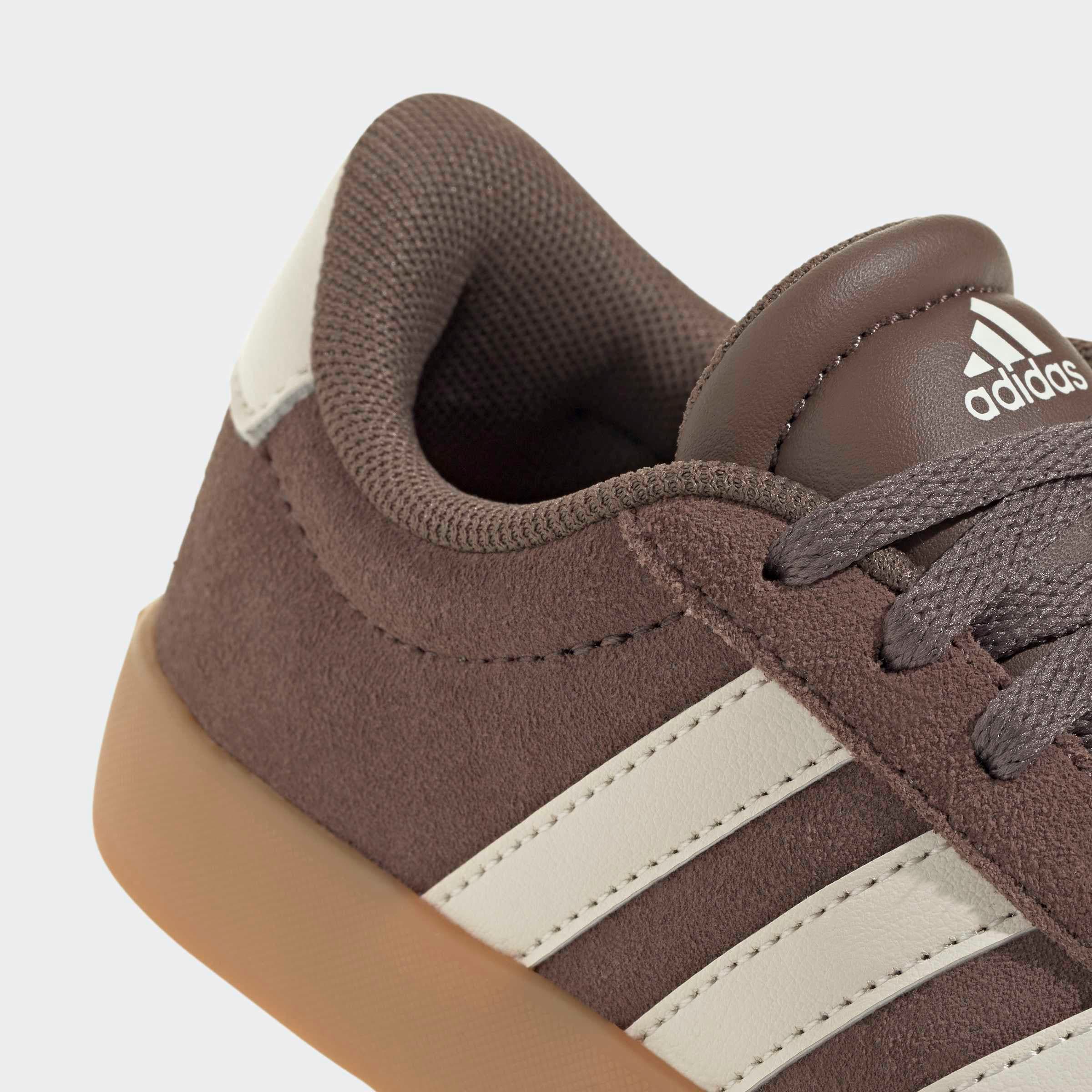 adidas Sportswear Sneaker »VL COURT 3.0«  inspiriert vom Design des adidas samba, für Kinder & Jugendliche