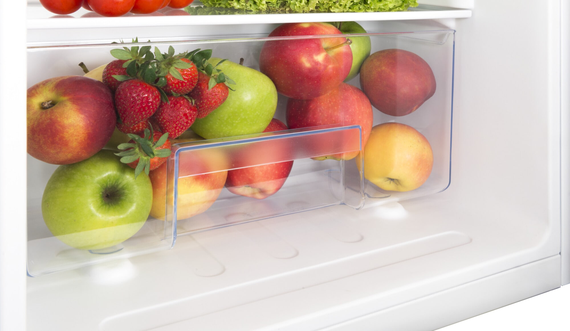 Amica Top Freezer »DT 372 150 W«