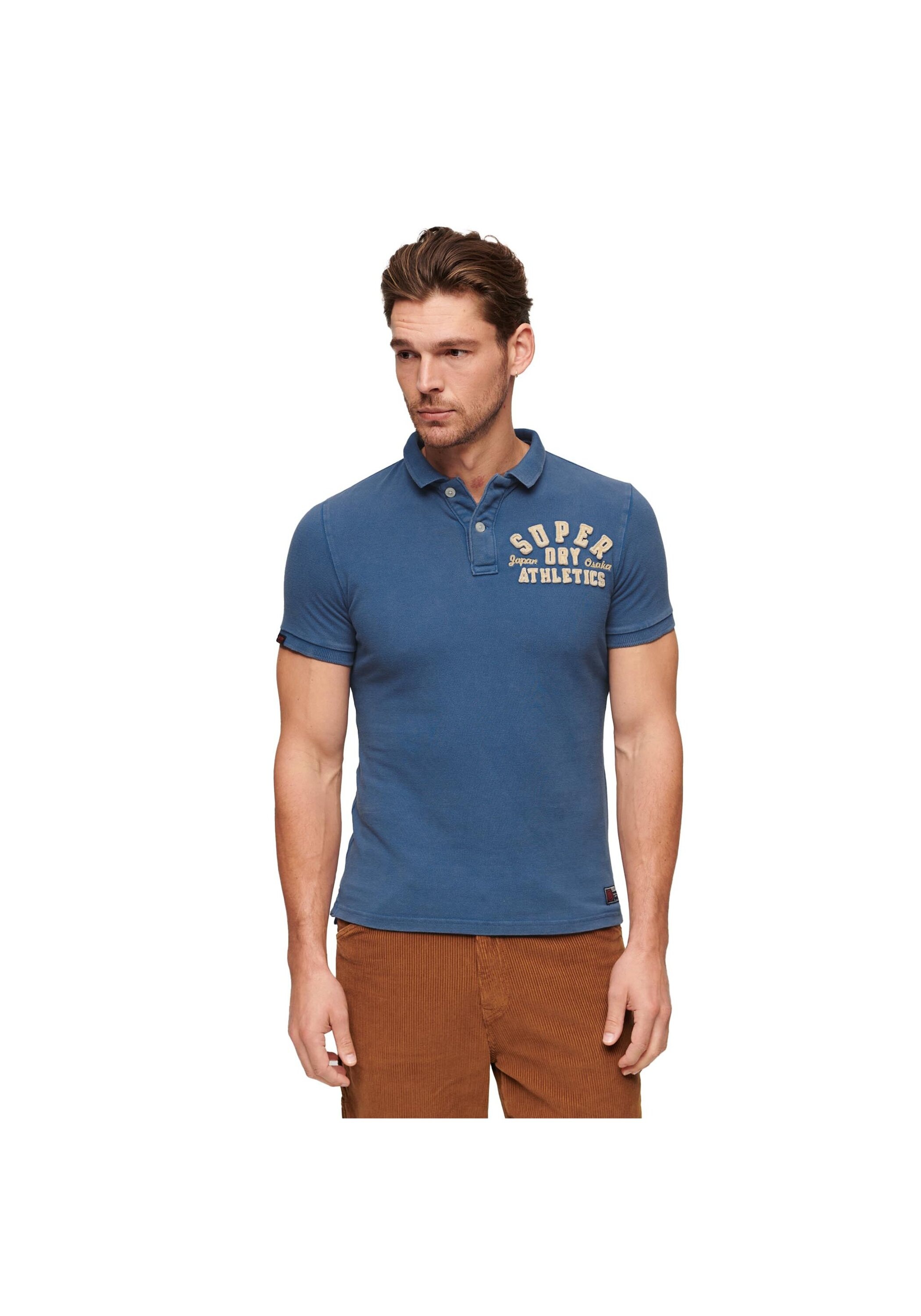 Superdry Poloshirt »Poloshirt Vintage Athletic Polo«