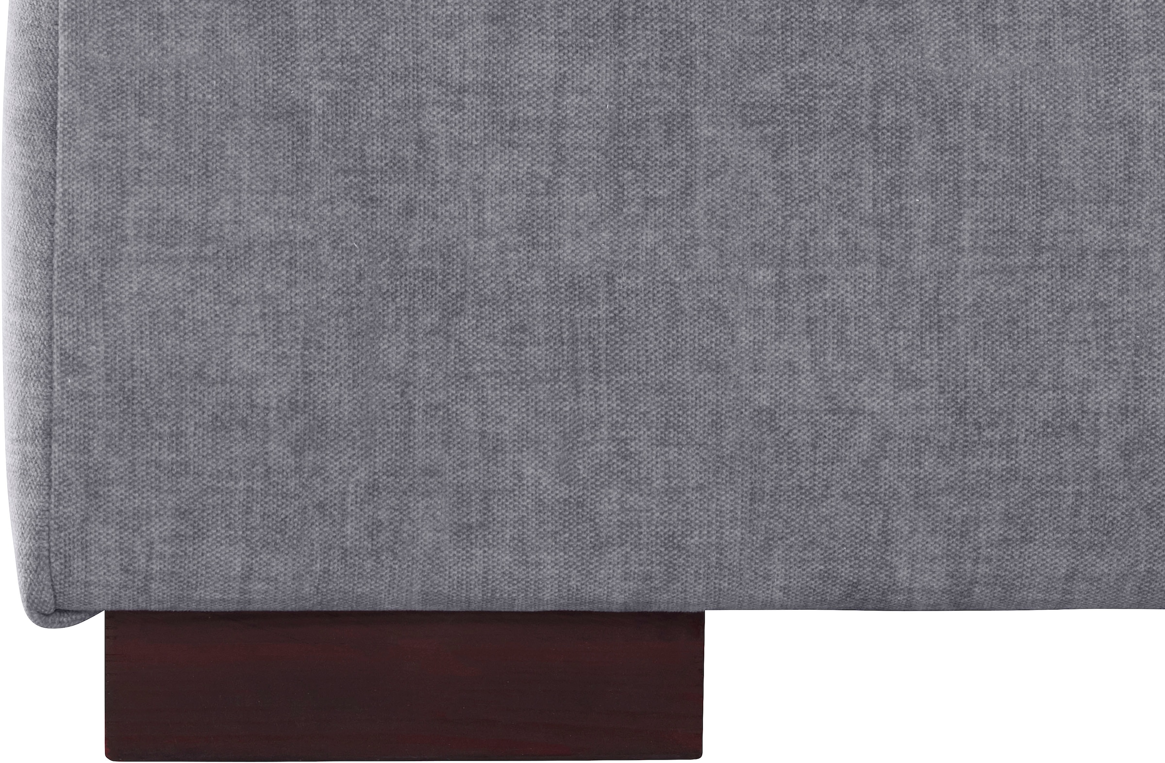 Home affaire Polsterhocker »Fresh Pond« weich gepolstert, passend zur Serie "Fresh Pond", in vielen Farben