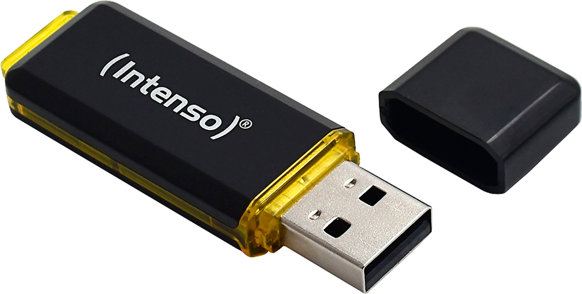 Intenso USB-Stick »USB Drive 3.1 HIGH SPEED LINE« (64GB GB USB 3.1 Lesegeschwindigkeit 250 MB/s)