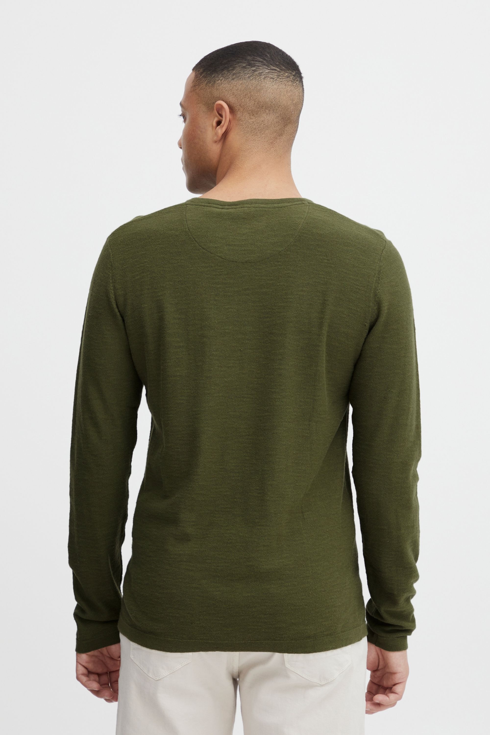 Blend Strickfleece-Pullover »Strickpullover BHPullover«