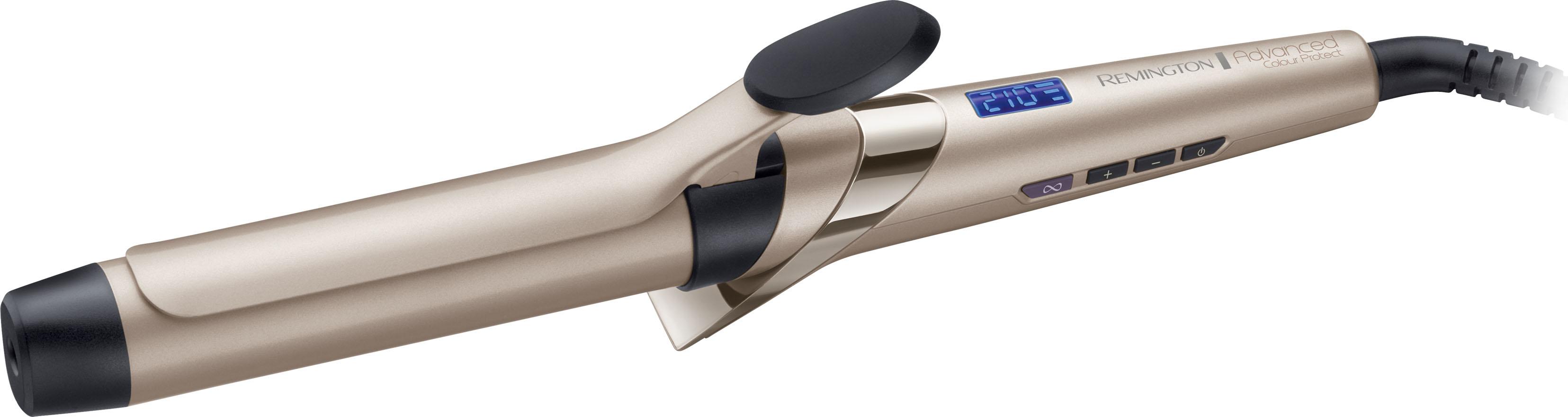 Remington Lockenstab »CI8605« GripTech-Keramik-Beschichtung Temperaturboost-Funktion in beige