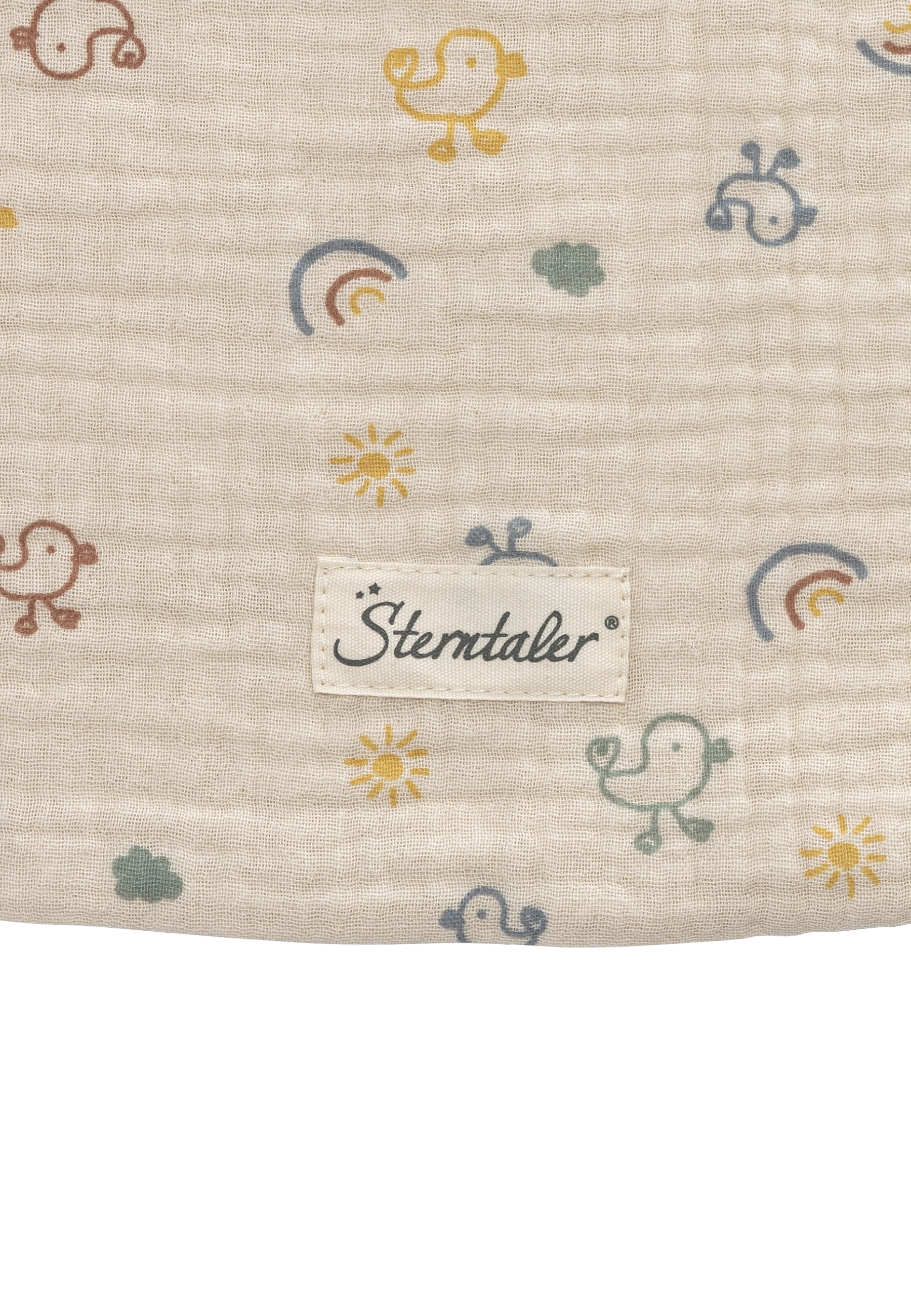 Sterntaler® Fußsack »Strampelnest Edda«