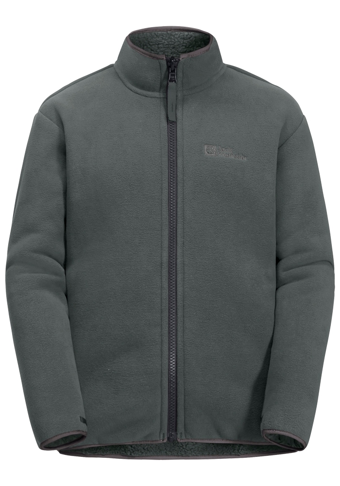 Jack Wolfskin 3-in-1-Funktionsjacke »SNOWCURL 3IN1 JACKET K« mit Kapuze