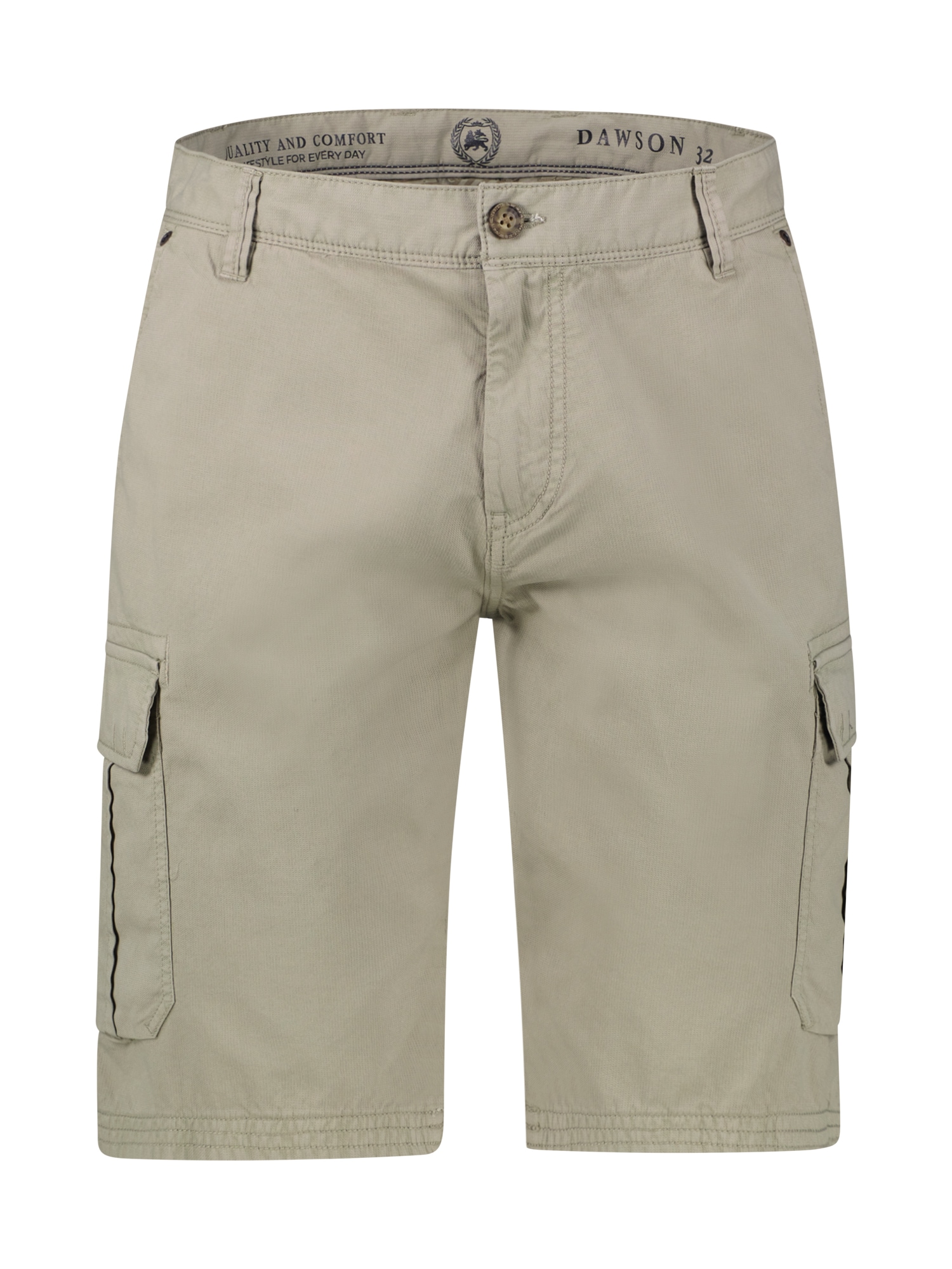 LERROS Cargoshorts »Cargo Bermuda aus robuster Baumwolle«
