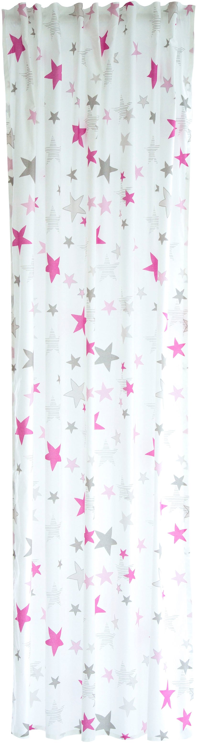 HOMING Vorhang kaufen OTTO blickdicht, St.), bei »Stars«, (1 Kinderzimmer, Babyzimmer Sterne