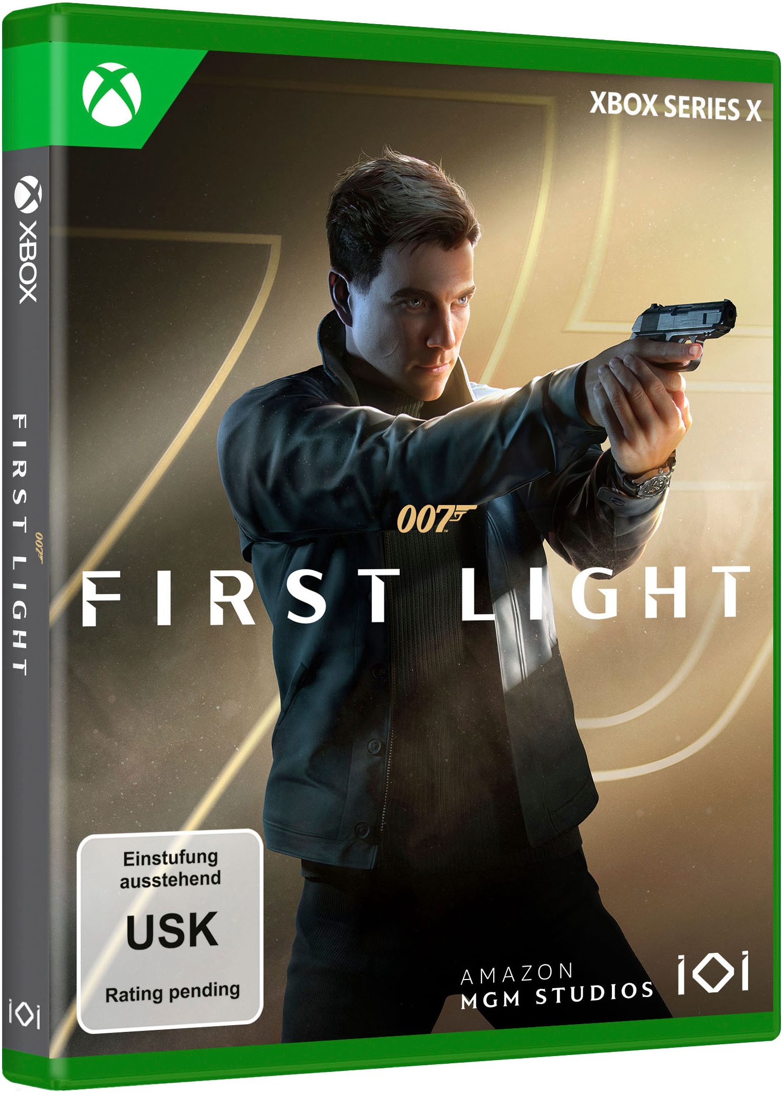 Spielesoftware »007 First Light«, Xbox Series X