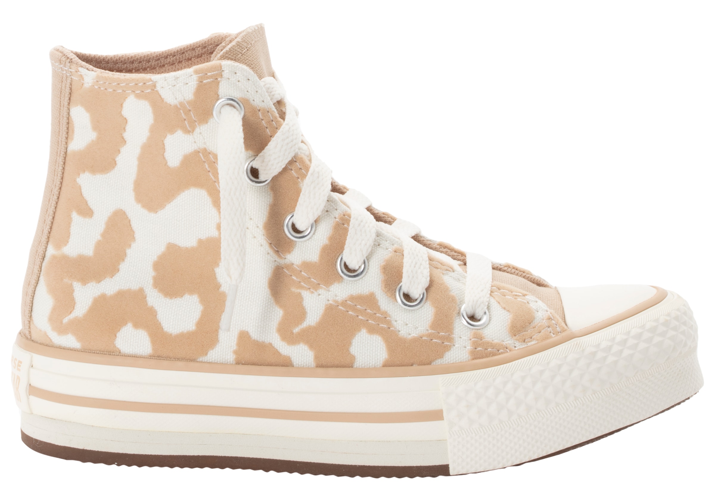 Converse Sneaker »CHUCK TAYLOR ALL STAR EVA LIFT LEOPARD«