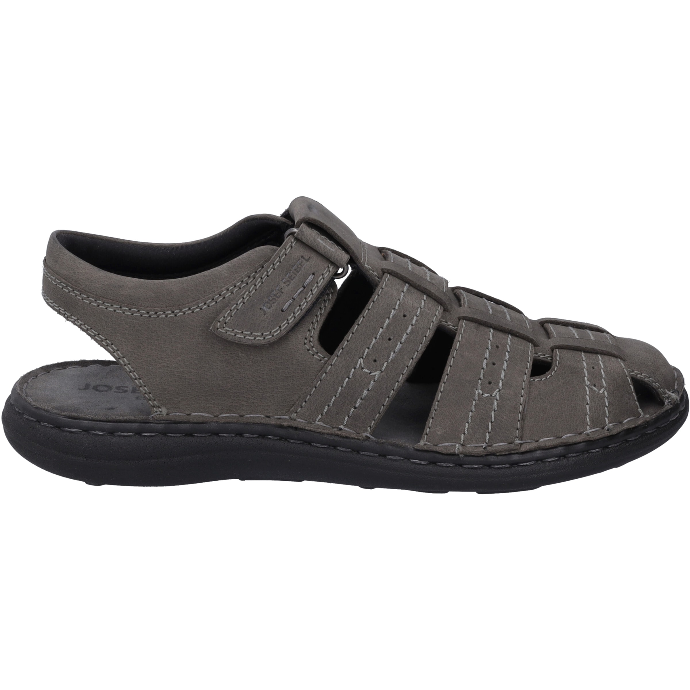 Josef Seibel Sandale »Vincent 06, asphalt«