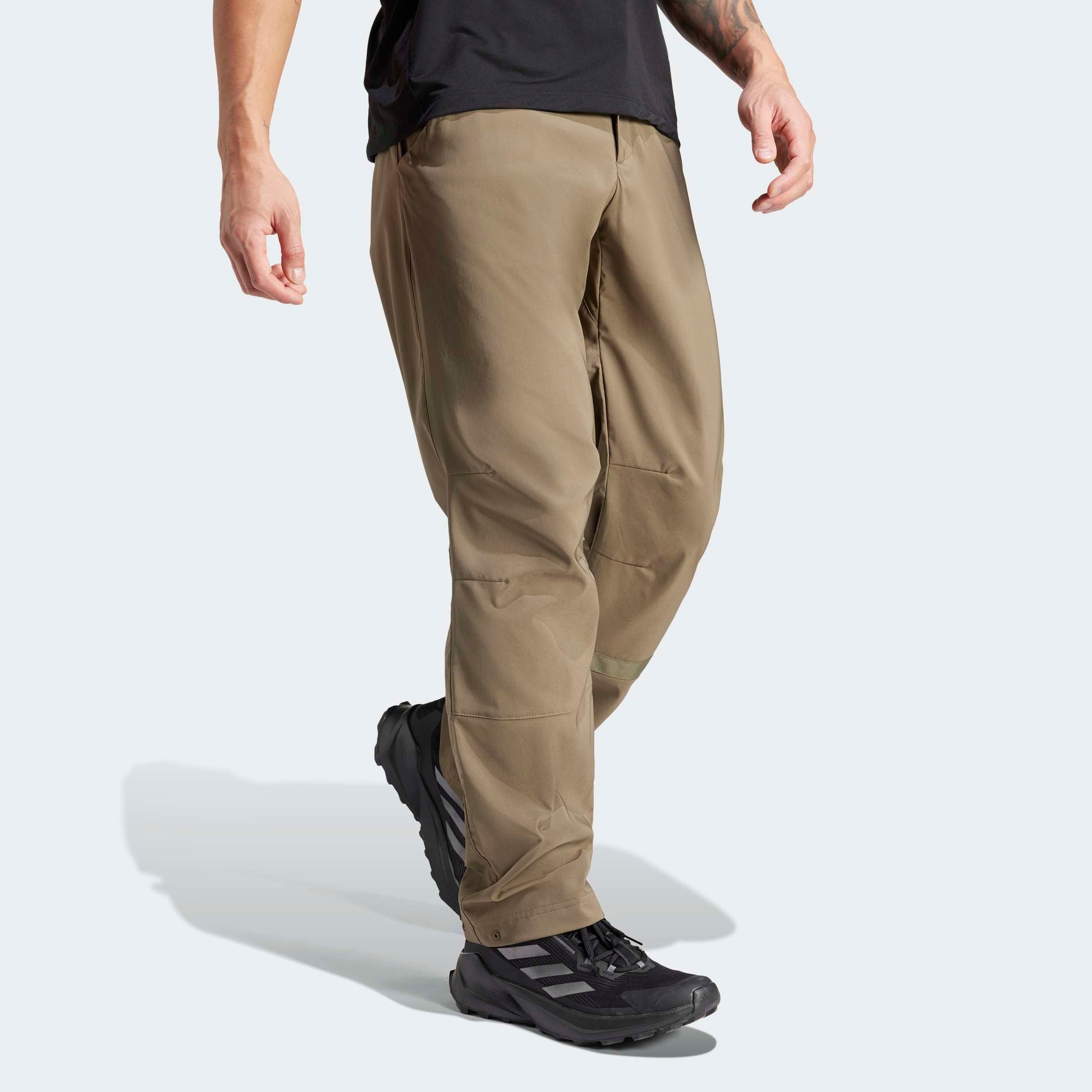 adidas TERREX Outdoorhose »MT Woven Pant«, (1 tlg.)