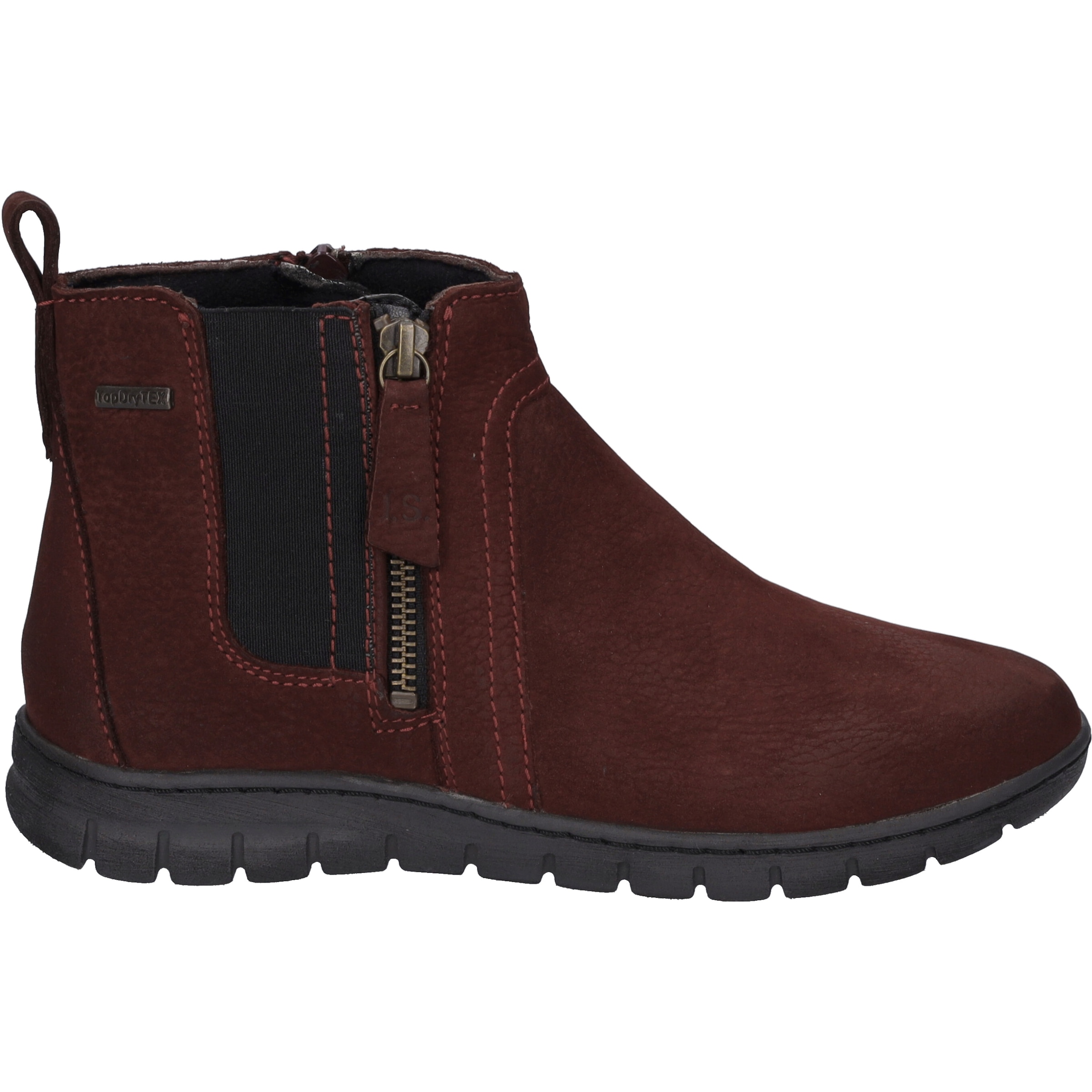 Josef Seibel Stiefelette »Steffi 60, bordeaux«