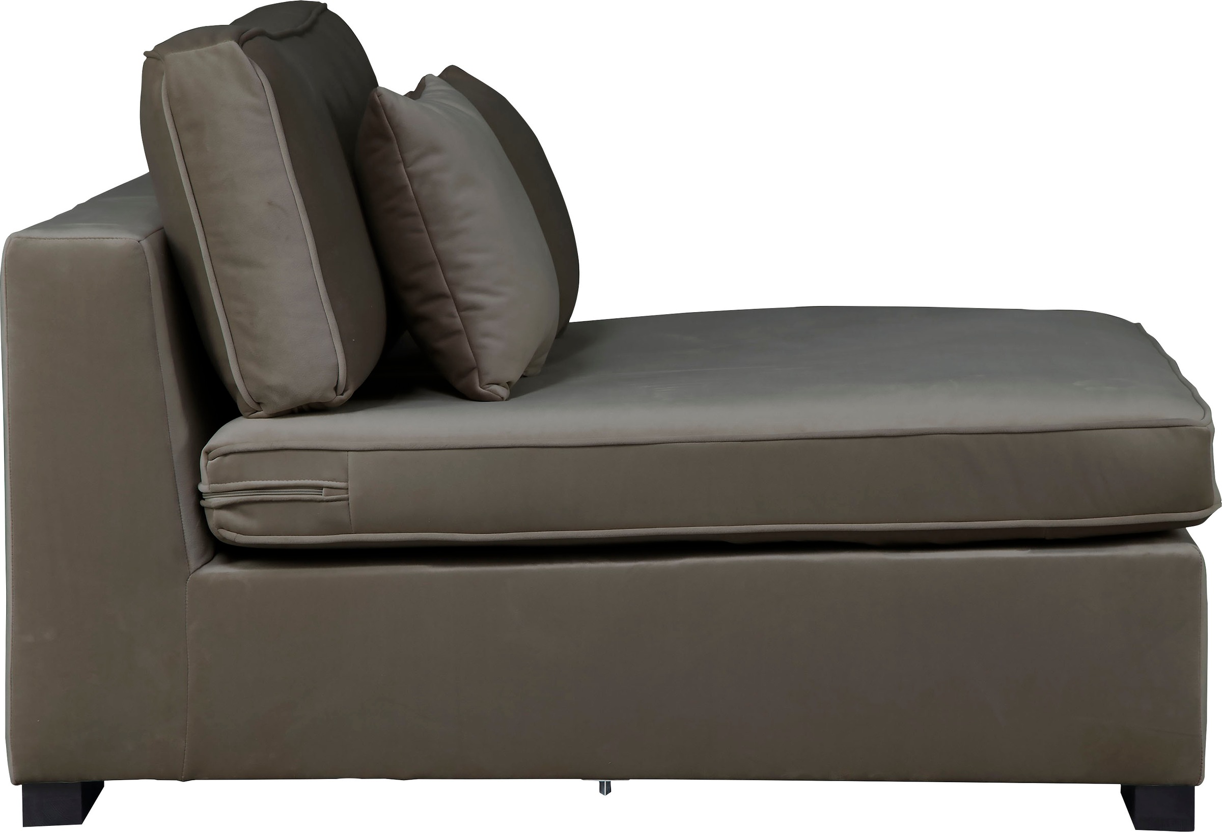 Guido Maria Kretschmer Home&Living Sofa-Mittelelement »Skara XXL«, Modul XXL - zum eigenen Zusammenstellen, in vielen Bezugsqualitäten