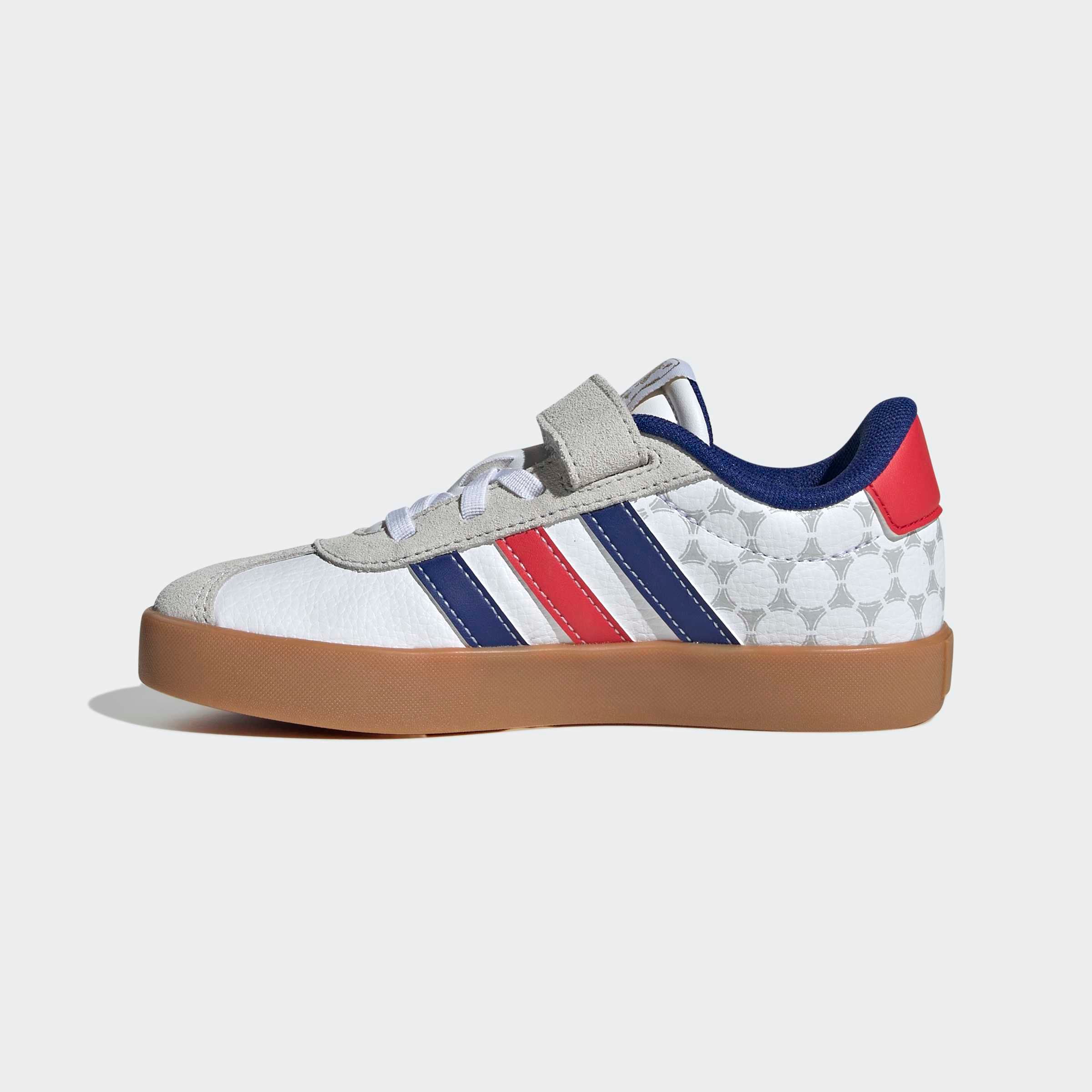 adidas Sportswear Sneaker »VL COURT 3.0 KIDS«  World Cup Nations Pack, für Kinder & Jugendliche