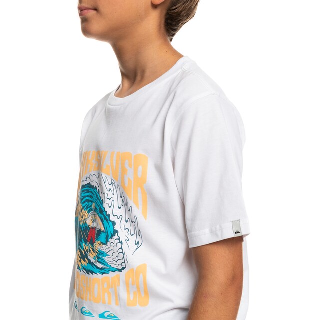 Quiksilver T-Shirt »Higher Life« kaufen bei OTTO