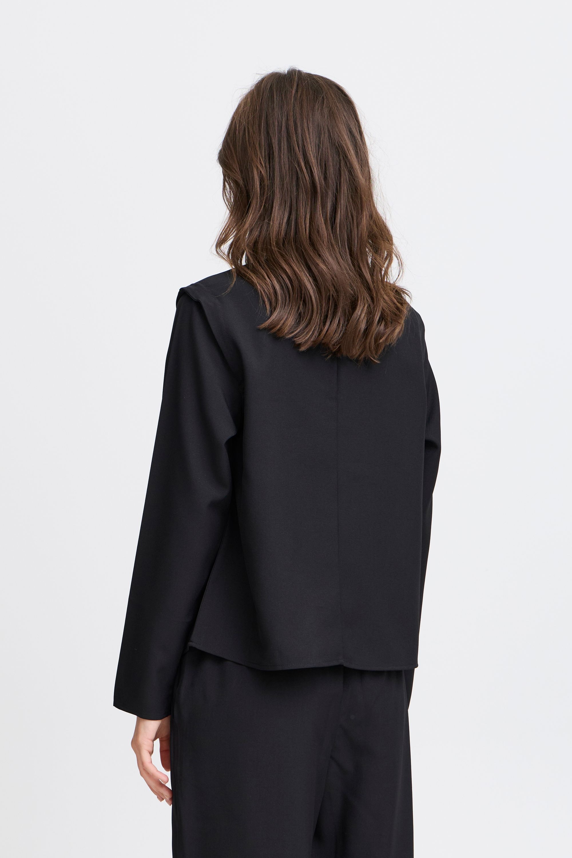 b.young Tunika »Langarmbluse BYMMMIDDE BLOUSE -«