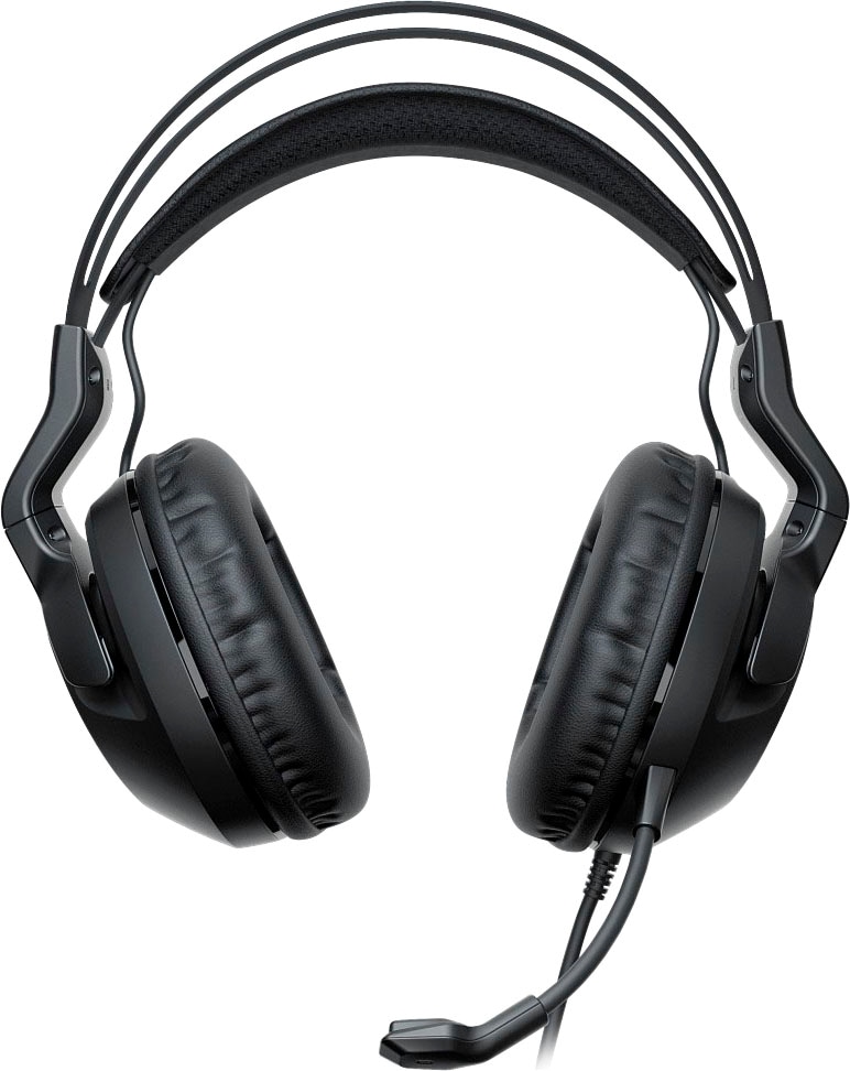 ROCCAT Gaming-Headset »Elo X Stereo für PC, Mac, Xbox, PlayStation &  Mobilgeräte«, Mikrofon abnehmbar-Rauschunterdrückung jetzt im OTTO Online  Shop | Kopfhörer
