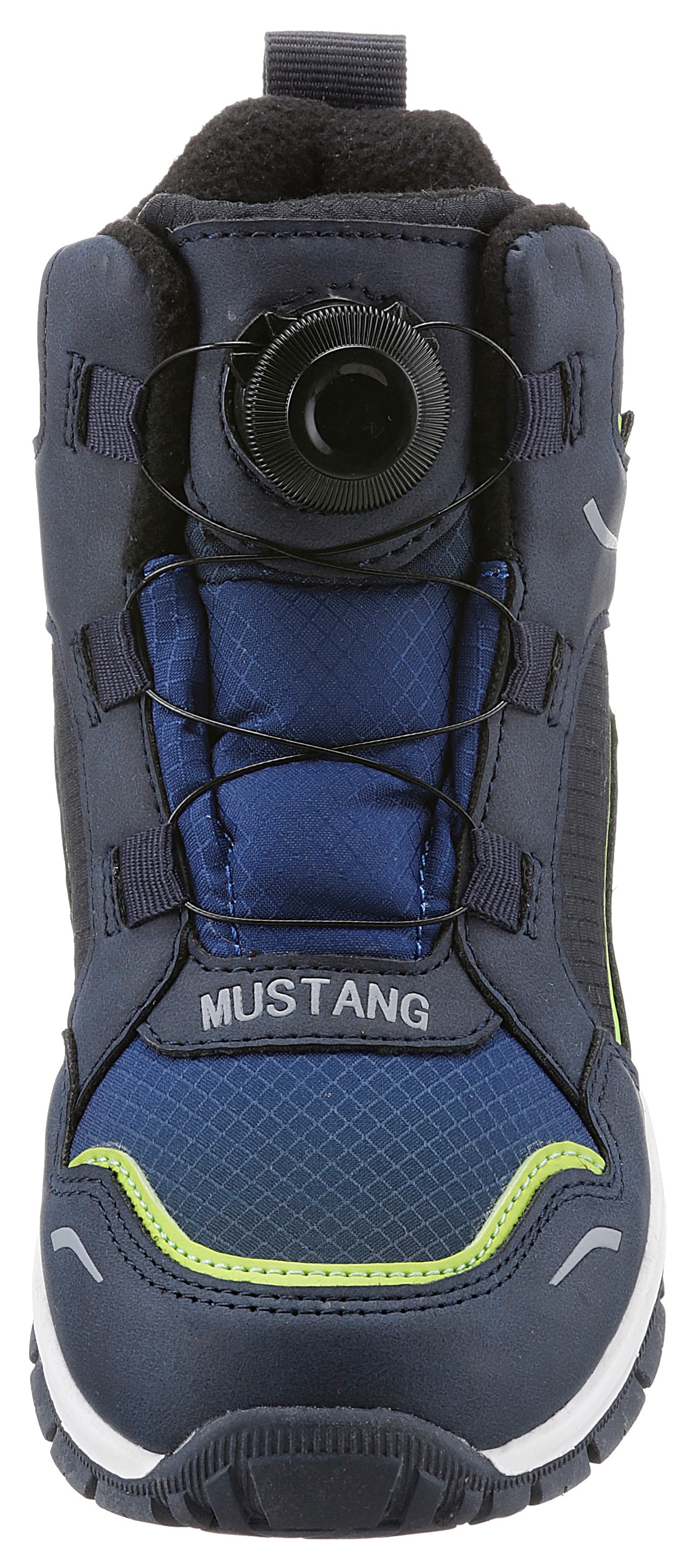 Mustang Shoes Winterboots, mit BOA-Schnellverschluss