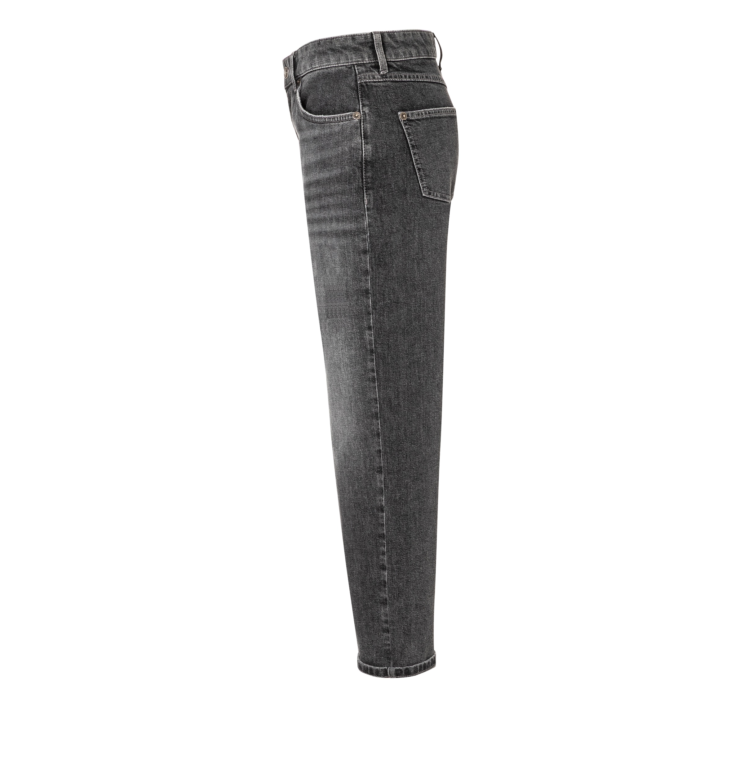 MAC 5-Pocket-Jeans »STRAIGHT«, mit Stretch