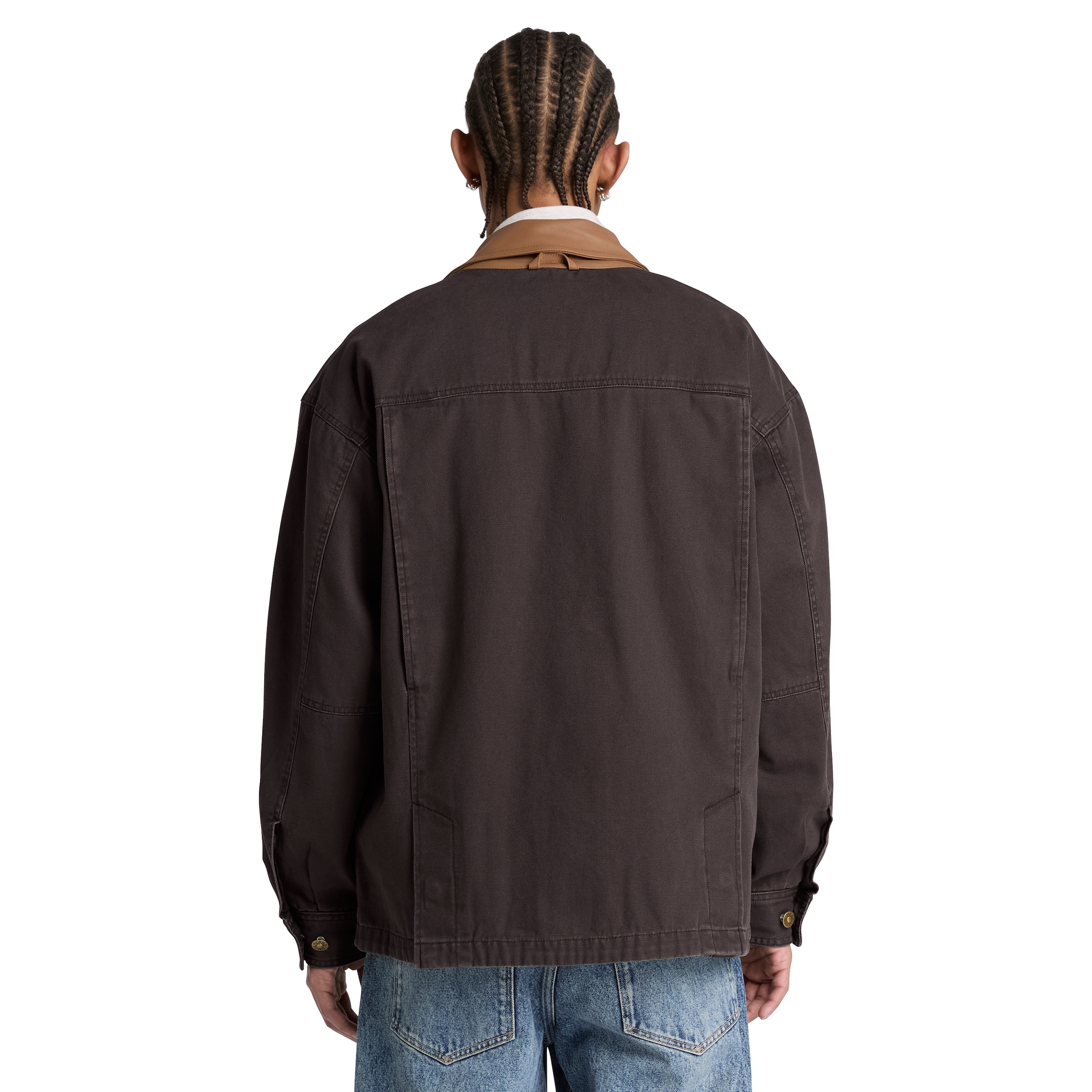 Timberland Fieldjacket »WENHAM - Field Coat Jacket« Field-Coat-Schnitt, aus Baumwolle, auch in großen Größen