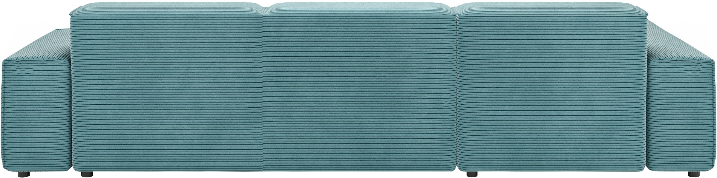 andas Ecksofa »Glimminge auch in Breitcord, Feincord, Bouclé + Easy care-Bezug«, L-Form, Breite 294, Zierkissen